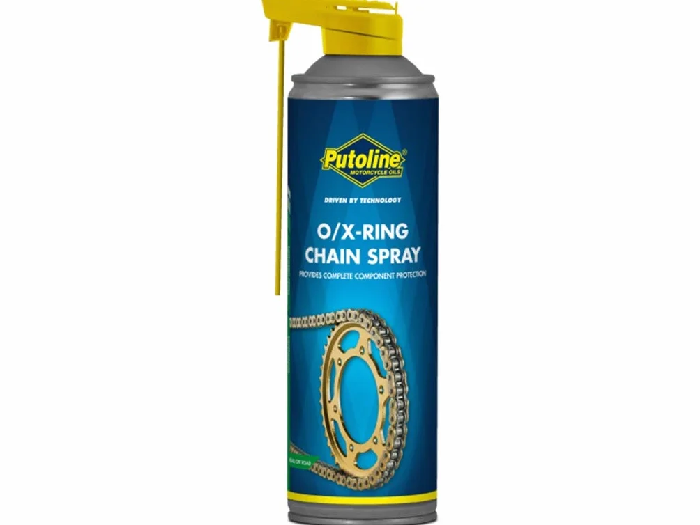 Putoline o/X de anillo cadena spray 500 ml spray