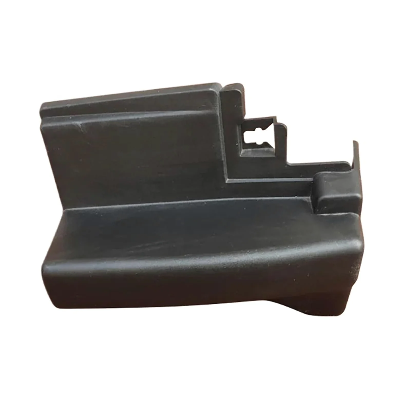 Faldón Lateral Tapa Extremo Estribo Lateral Puerta Automóvil para CR-V para CRV 3.ª Generación 2007 2008 2009 2010 2011 Estribo Tapa Tapón Extremo Superior Faldas Laterales Coche(Rear Left)