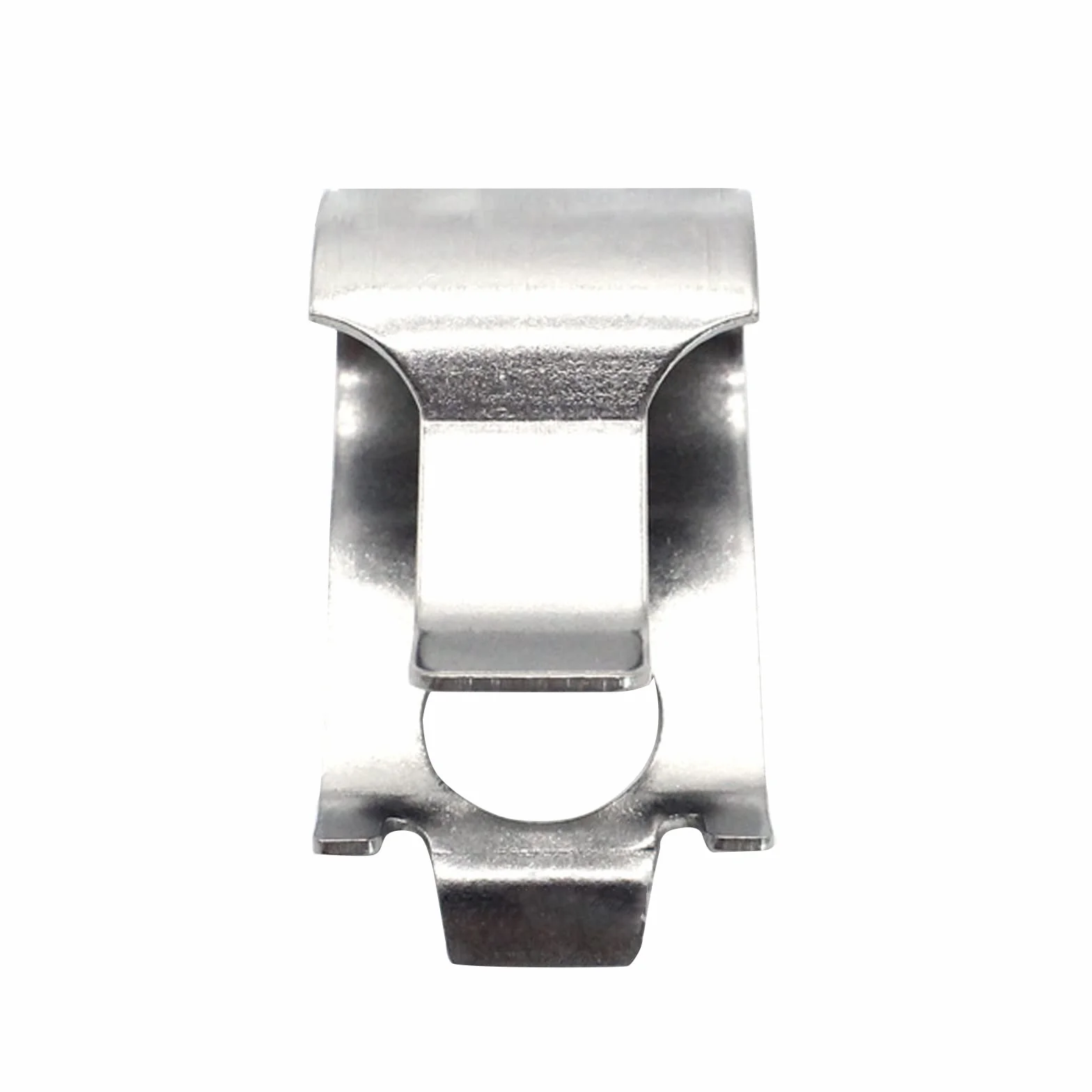 Clip de actuador de sonajero de varilla de desagüe turbo para coche, accesorios plateados 06J145220A para turbocompresor de golf, clip de válvula de descarga