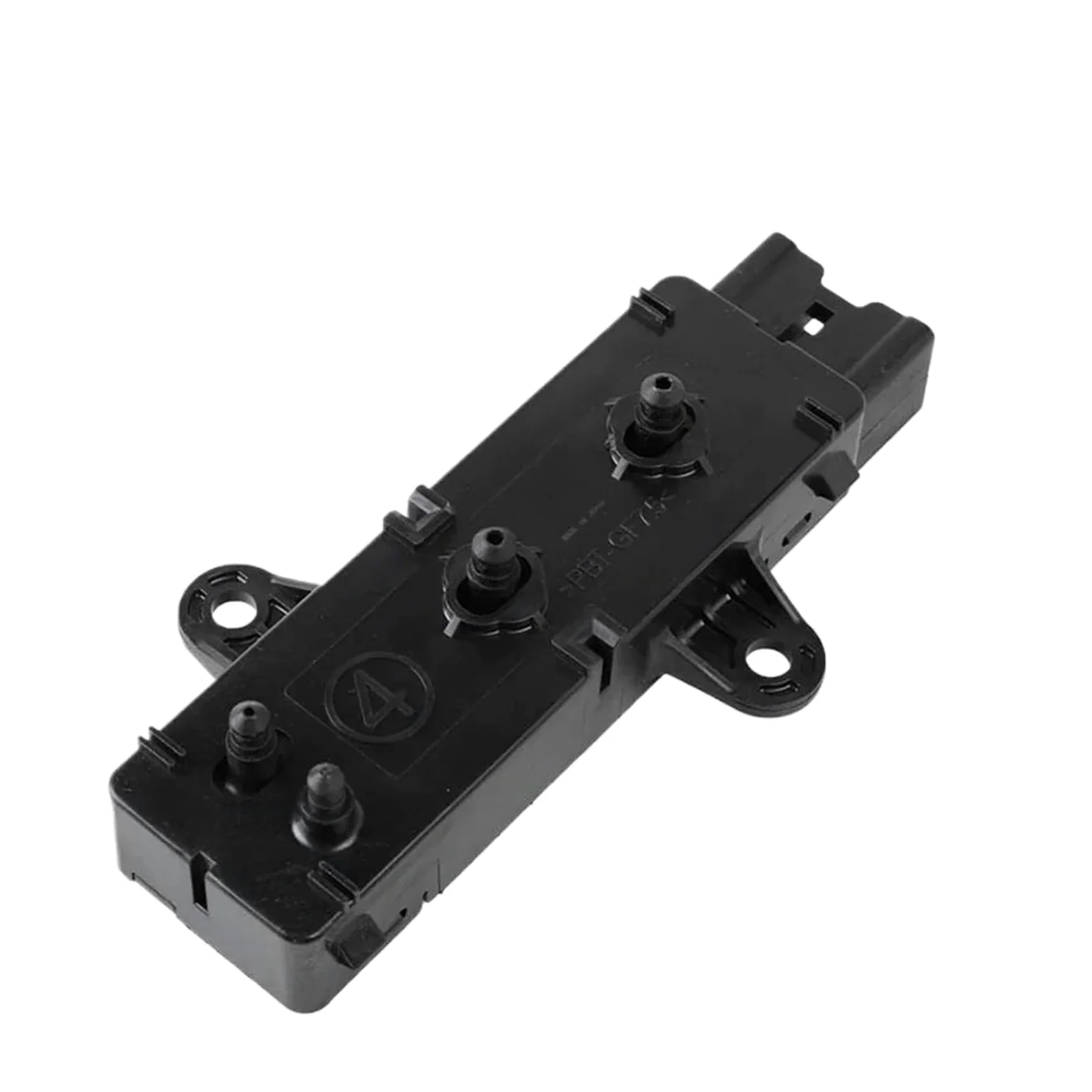 Interruptor de Ajuste de Asiento para Infiniti, Nissan y Maxima 2009-2021. Interruptor de Asiento eléctrico del Conductor Delantero. Número de Pieza: 87066-4HA0A.