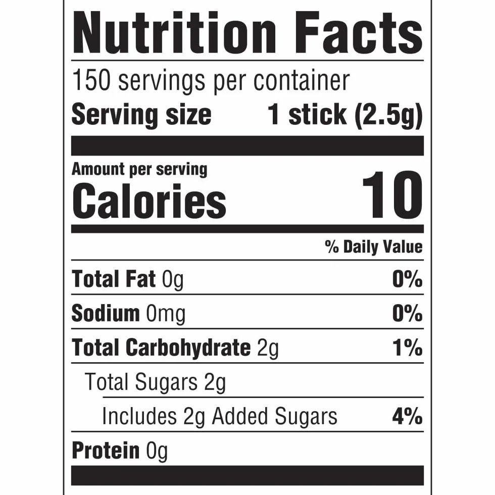 Wrigleys Winterfresh 15-Count Pack of 10
