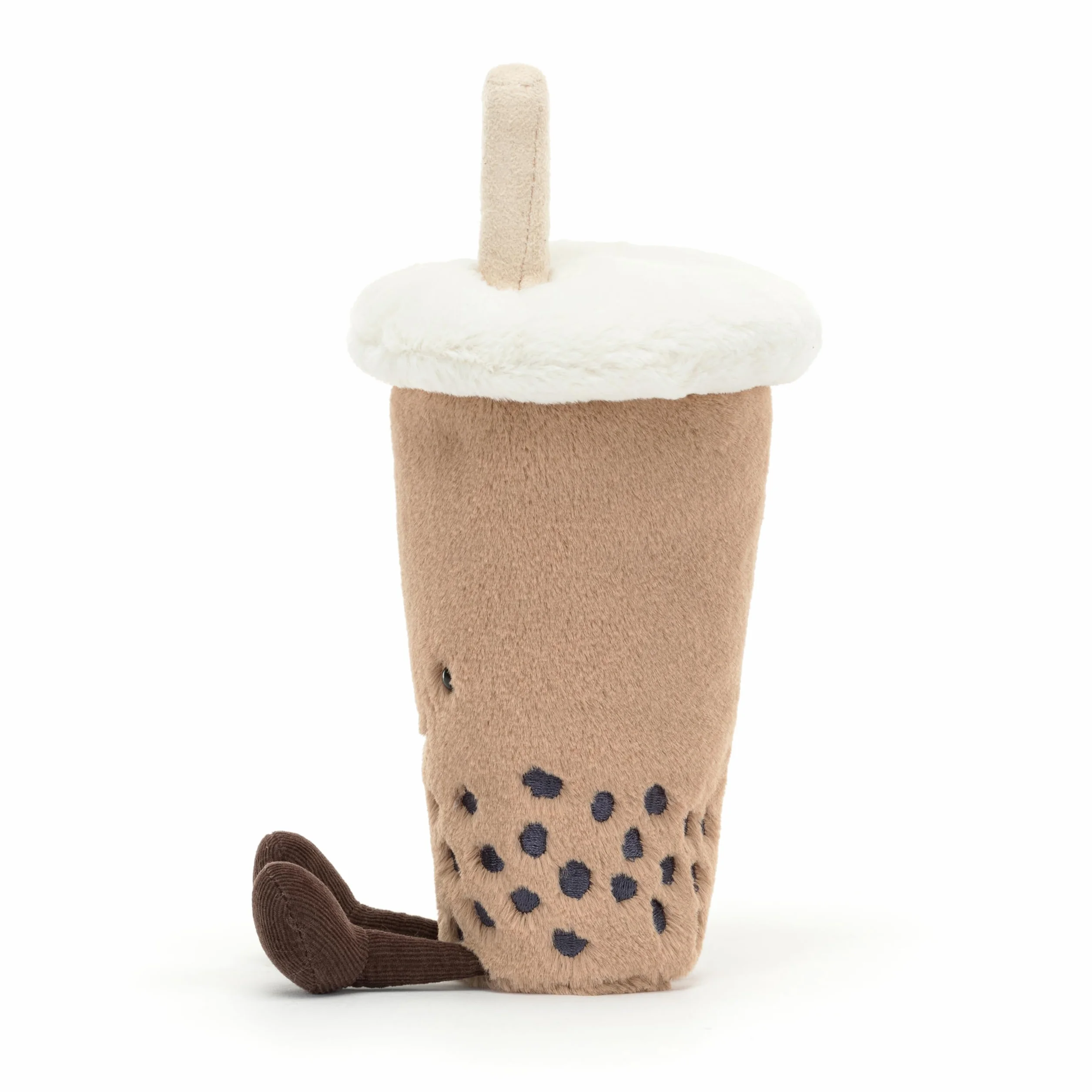 Jellycat Amuseable Bubble Tea Boba Drink A2BUBT