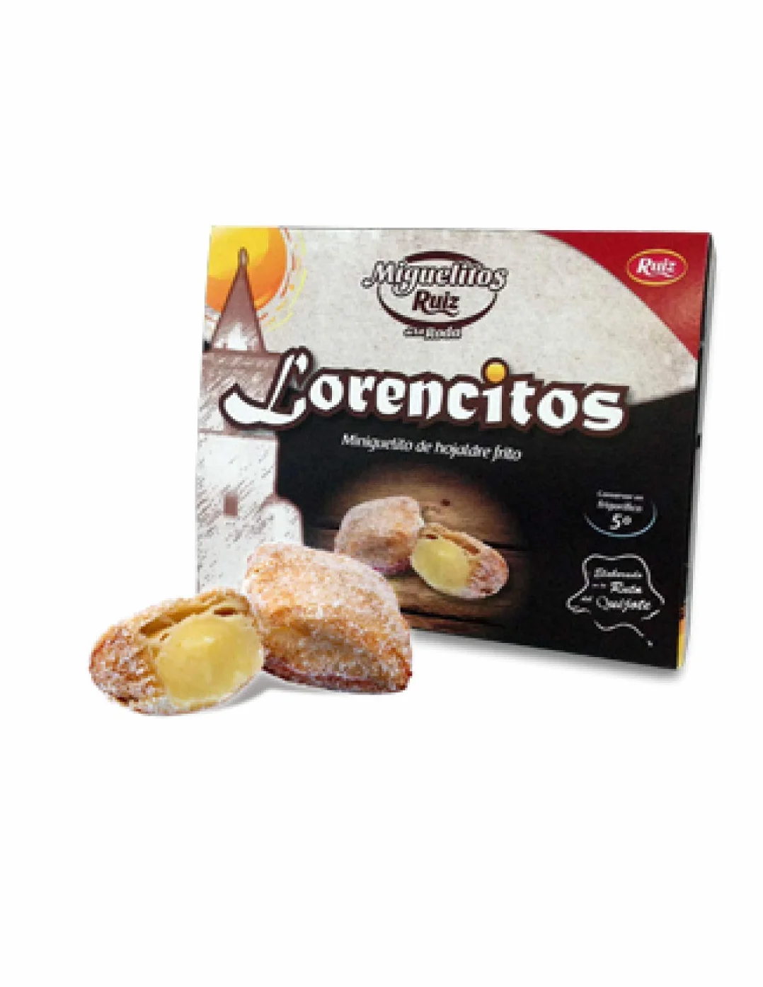 Lorencitos Ruiz 300g