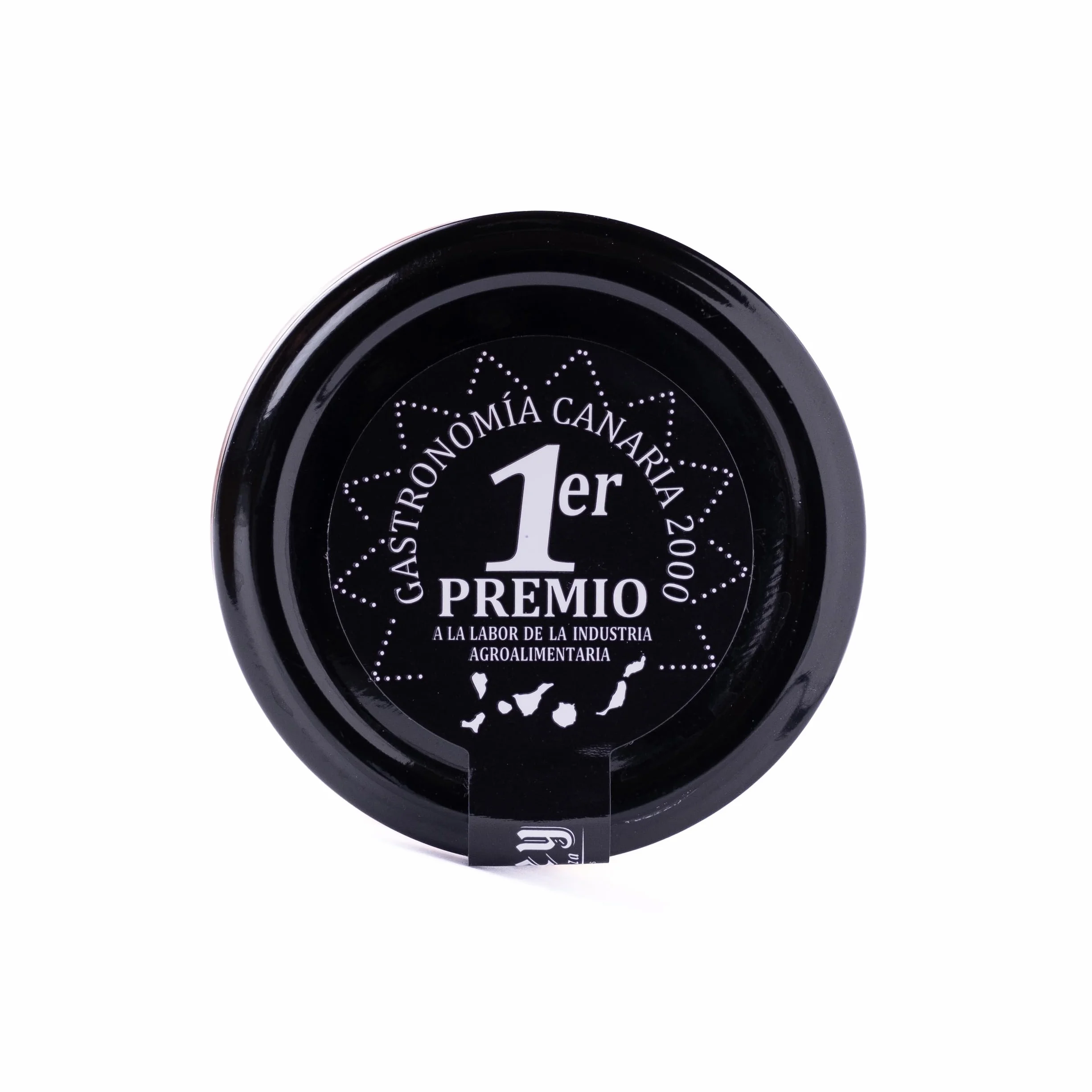 Argodey Fortaleza Mojo Picón Picante 200g - Autentica Salsa Canaria para Untar