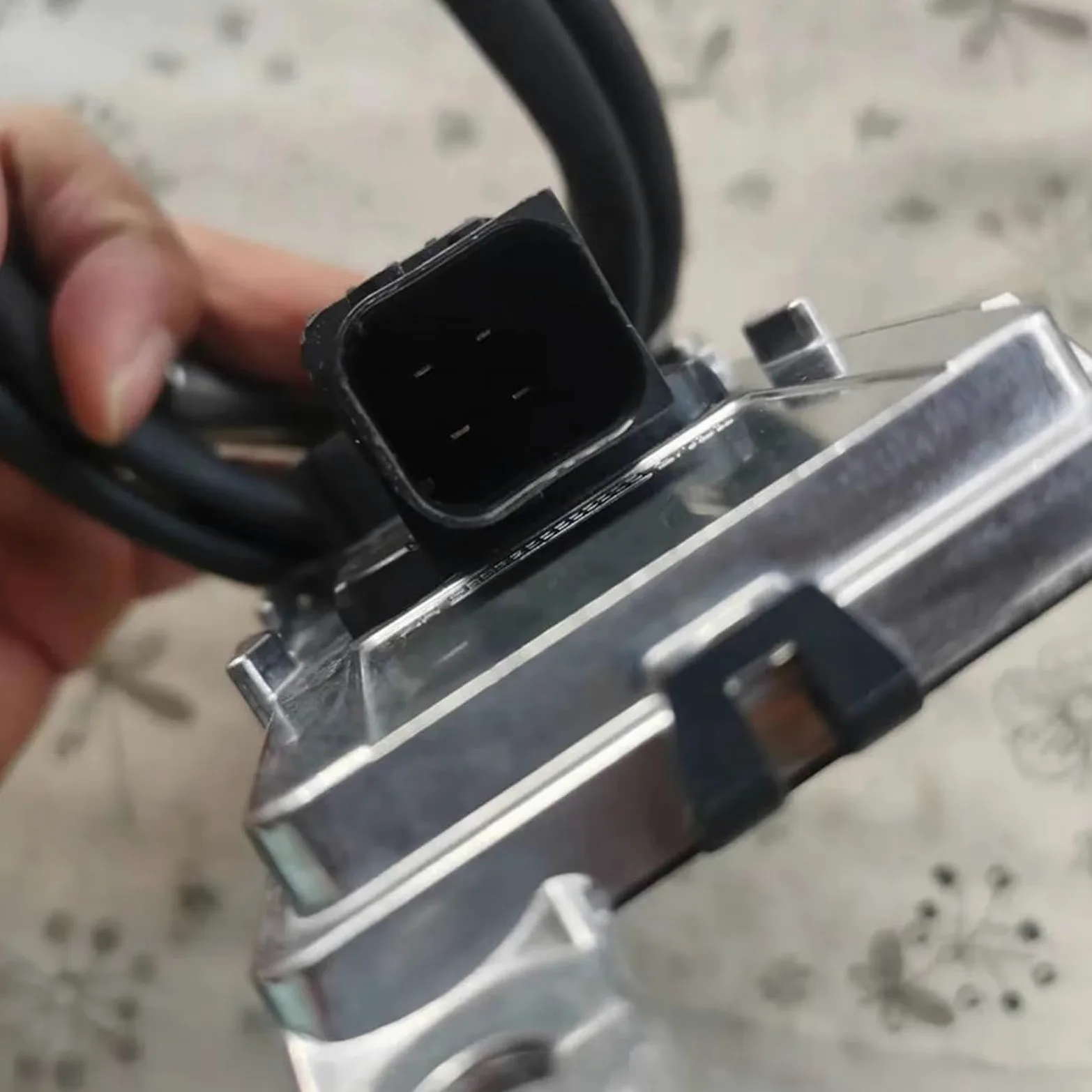 NOx Sensor Óxido Nitrógeno 2965084300 5WK97303 29650-84300 5WK97304 Para Kia Granbird Sensor De Oxígeno Y Nitrógeno NOX 24V Accesorios Para Coche