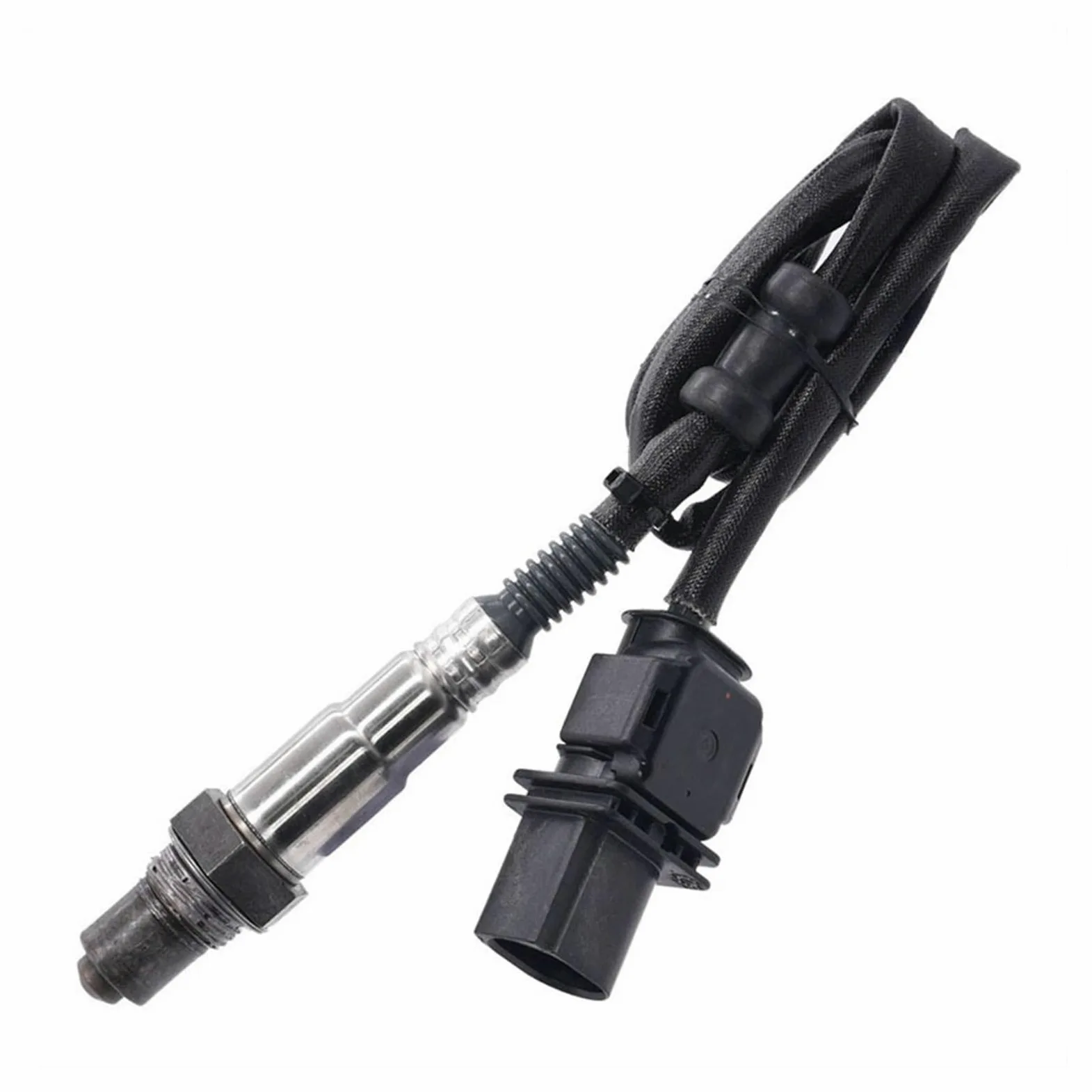 Sensor de oxígeno 250-24672 reemplaza al Sensor Lambda O2 de Banda Ancha 250-25040 | El sensor de circonio de banda ancha de 5 hilos equilibra la relación aire-combustible for una mejor economía de combust