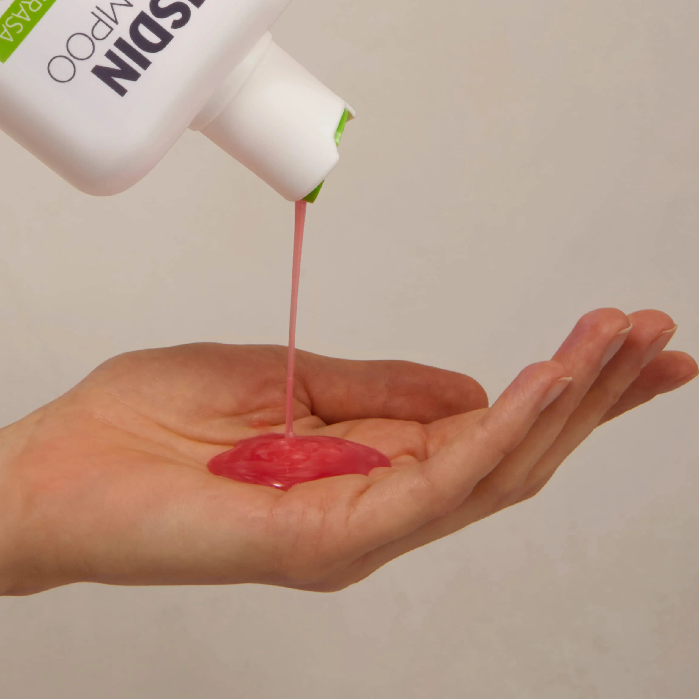 ISDIN Nutradeica Champú para Caspa Grasa, 400 ml
