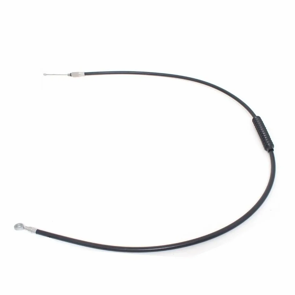 Cable de embrague motocicleta 140cm, negro, para Sportster XL 883 1200 para Iron XL883N 72 para personalizado