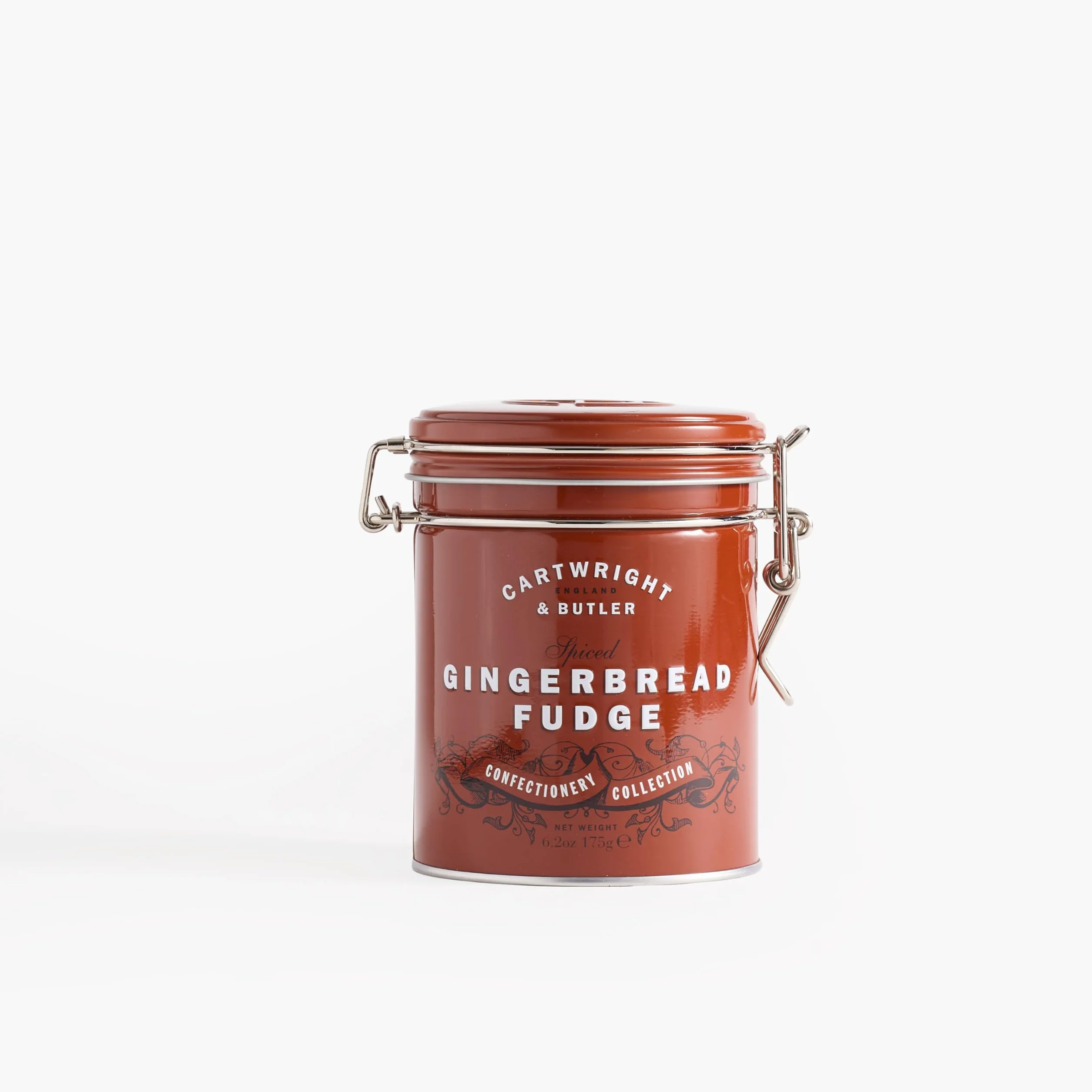 Cartwright & Butler Fudge de pan de jengibre en lata