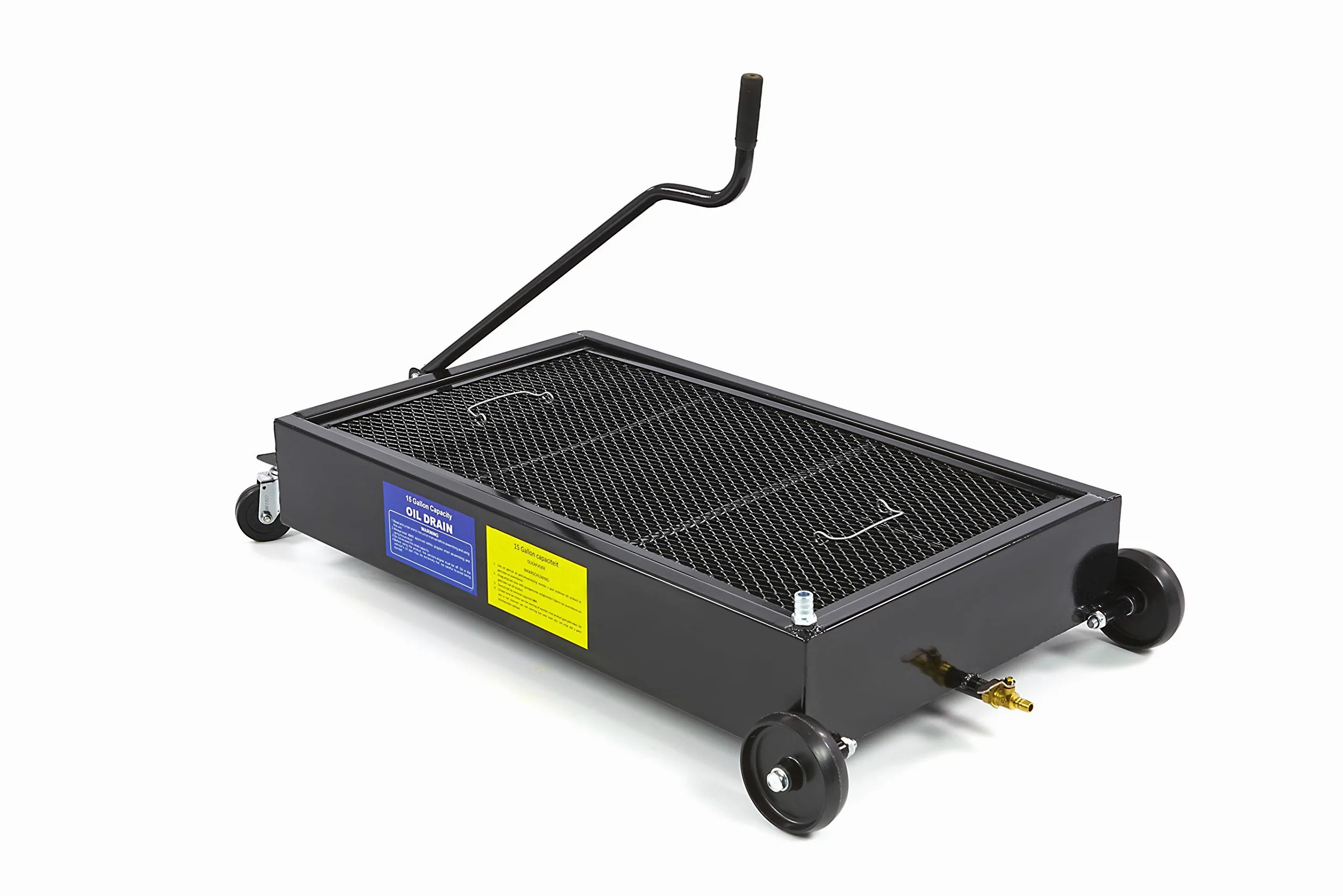 HBM sumidero 60 litros de Aceite - Drip