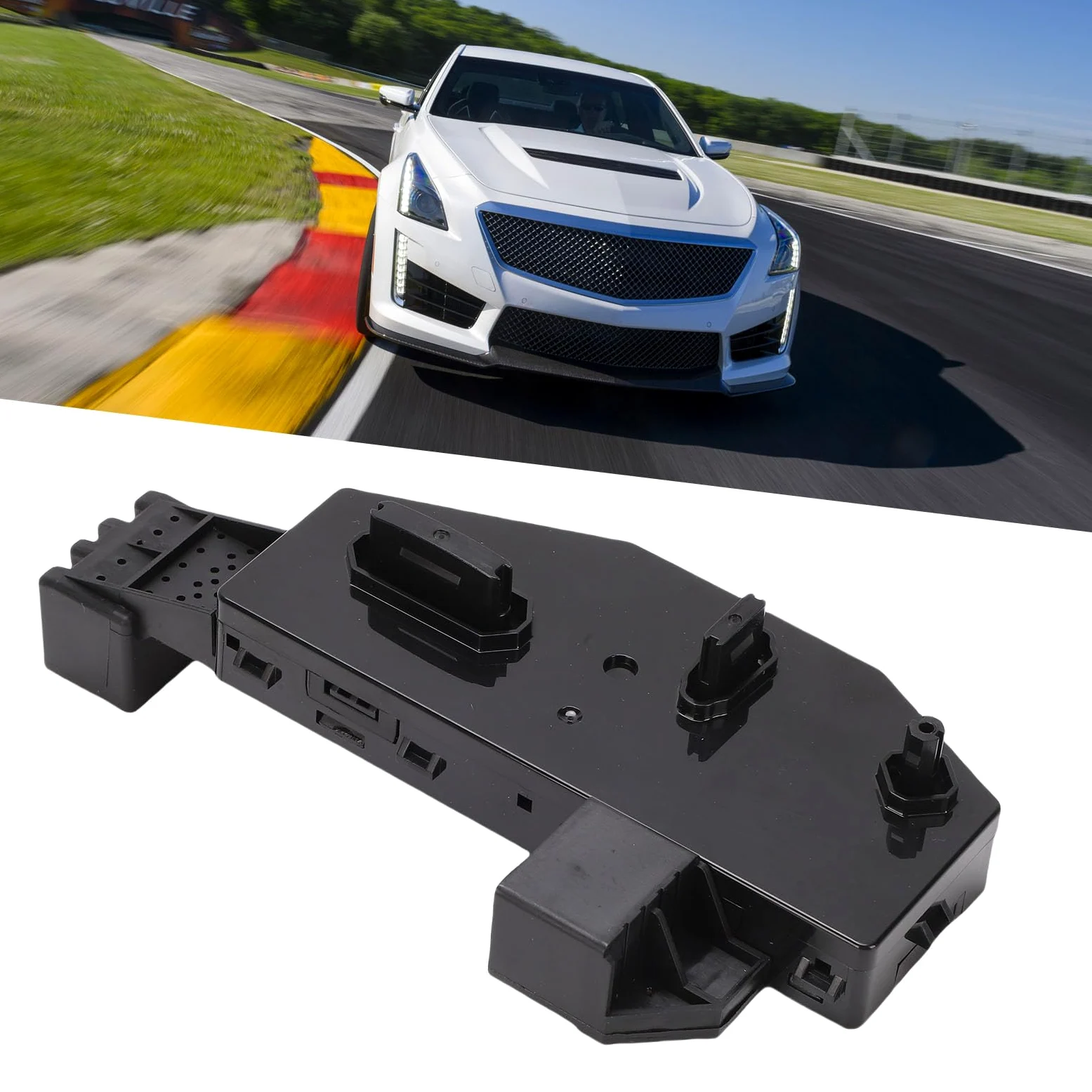 Interruptor de Asiento Eléctrico 23247095, Repuesto para 1500 2500 3500 HD 2014-2019