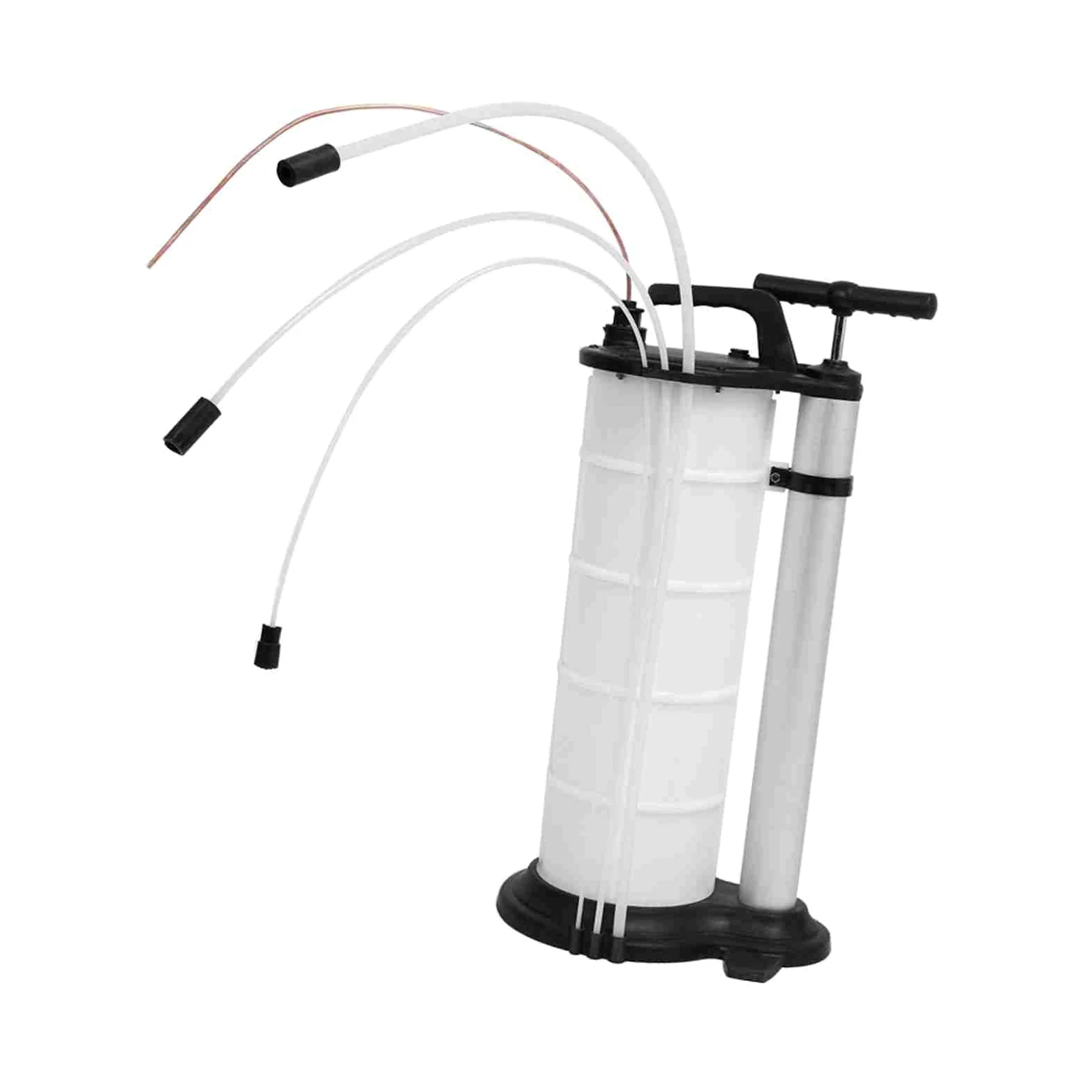 Bomba de extracción de agua de aceite de residuos de 9 L, bomba de succión de agua, líquido de transferencia al vacío, para coches y motocicletas