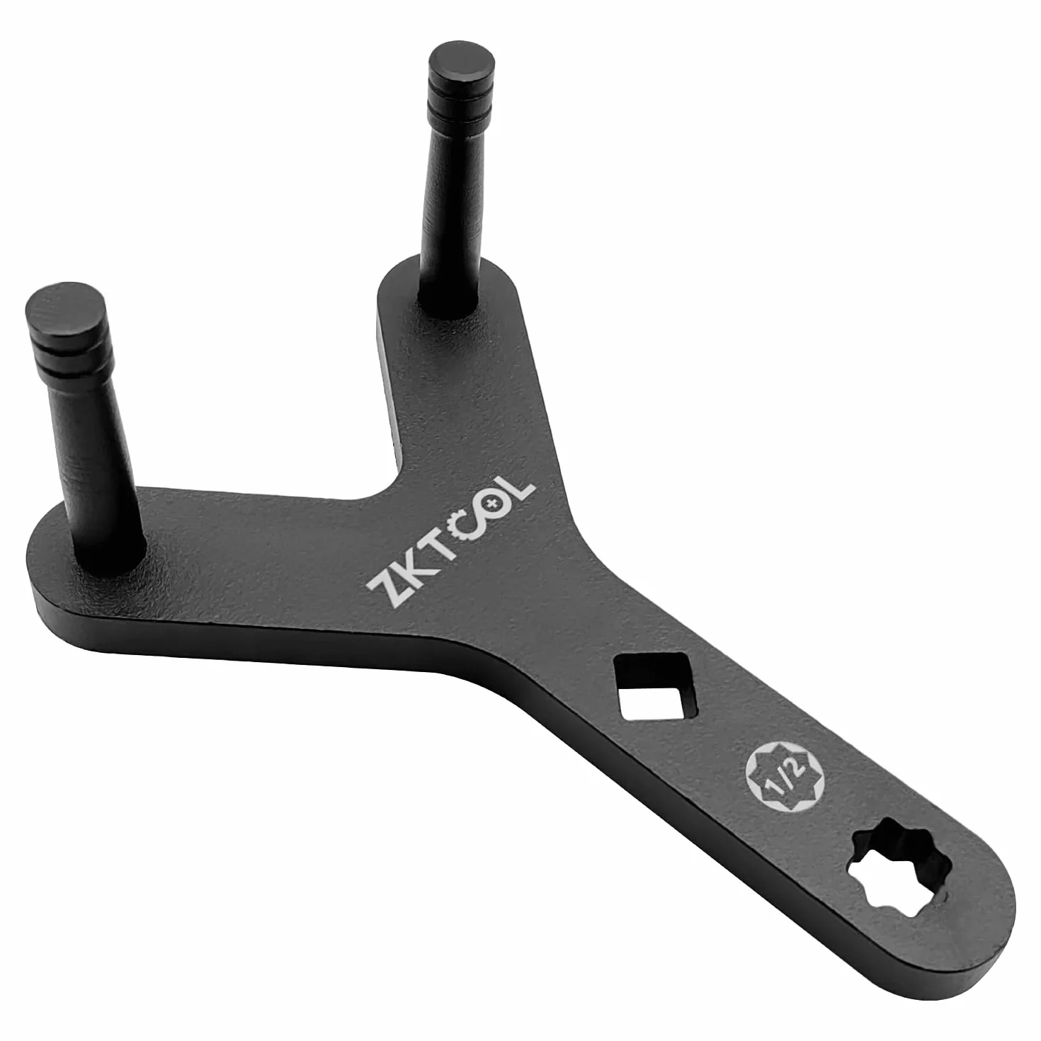 ZKTOOL Herramienta de Palanca de Brazo de Control Inferior de Suspensión, Herramienta de Extracción de Gancho de Barra de Suspensión, Herramienta de Buje de Suspensión