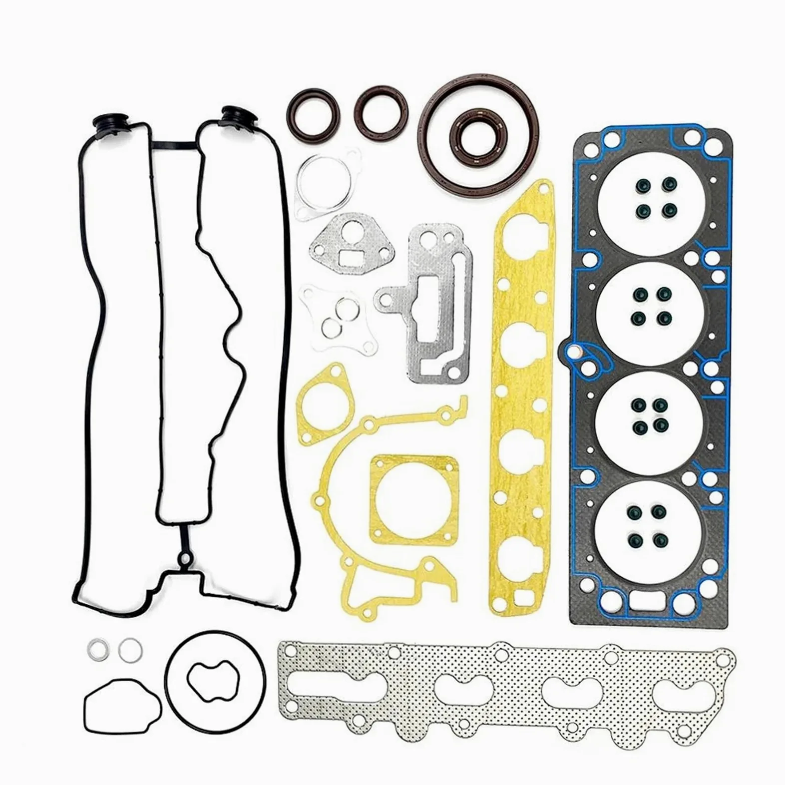 Kit Juntas Revisión Motor Para Optra Para Daewoo Para Chevrolet Accesorios Para Automóviles Juego Completo Reparación 92066551 Juntas