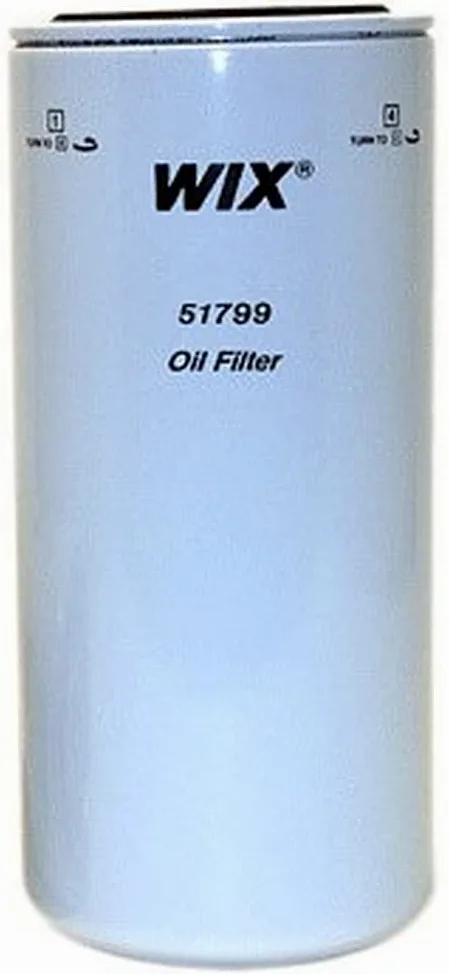Wix filtros 51799 Motor bloques