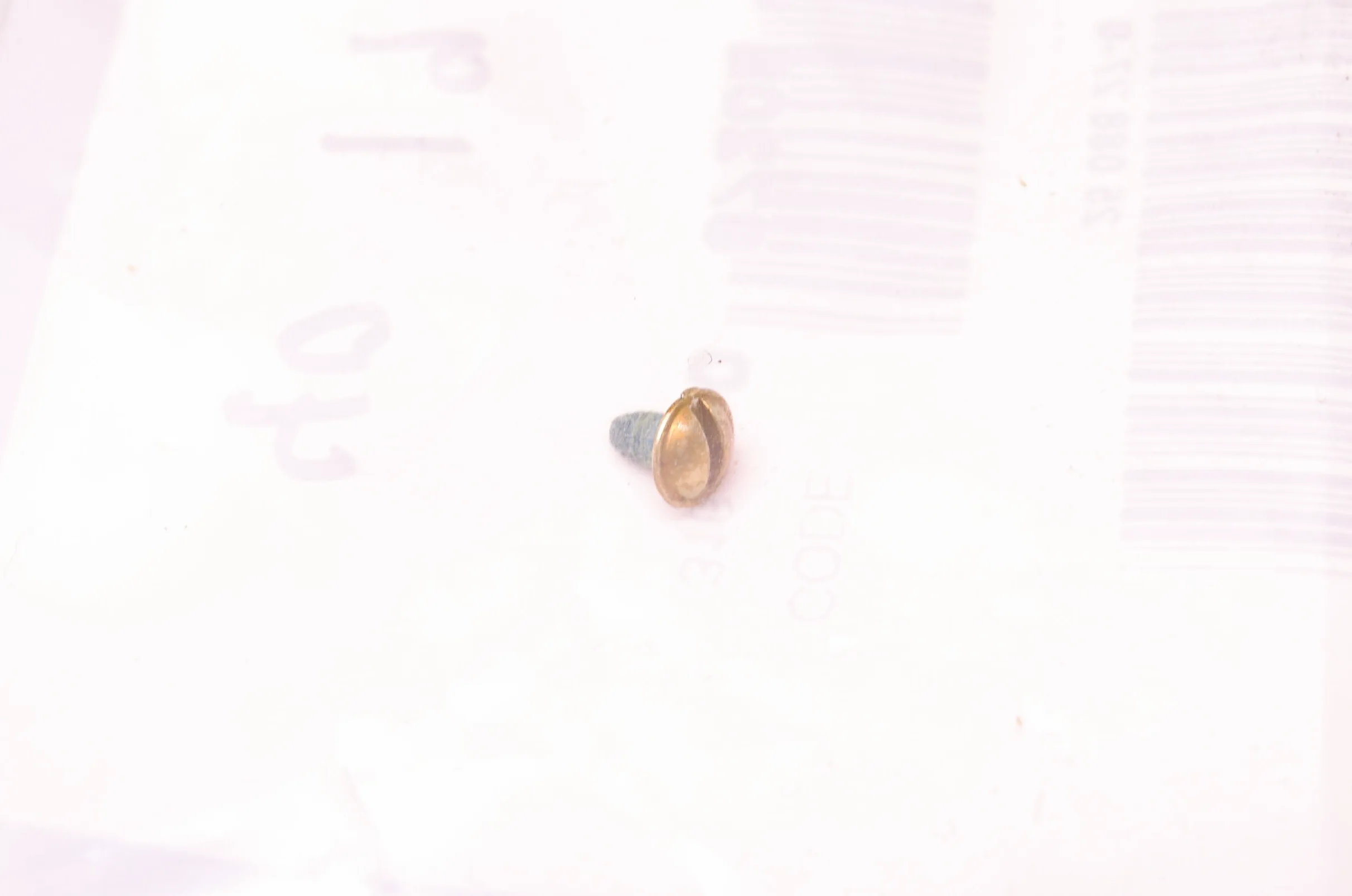 Kohler OEM 25 086 27-S - Tornillo de Repuesto, válvula