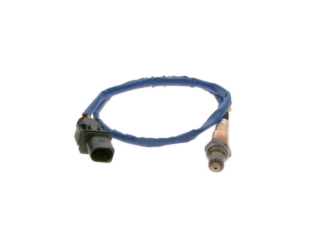 Bosch 0258007276 - Sonda Lambda Original, con Conector Específico