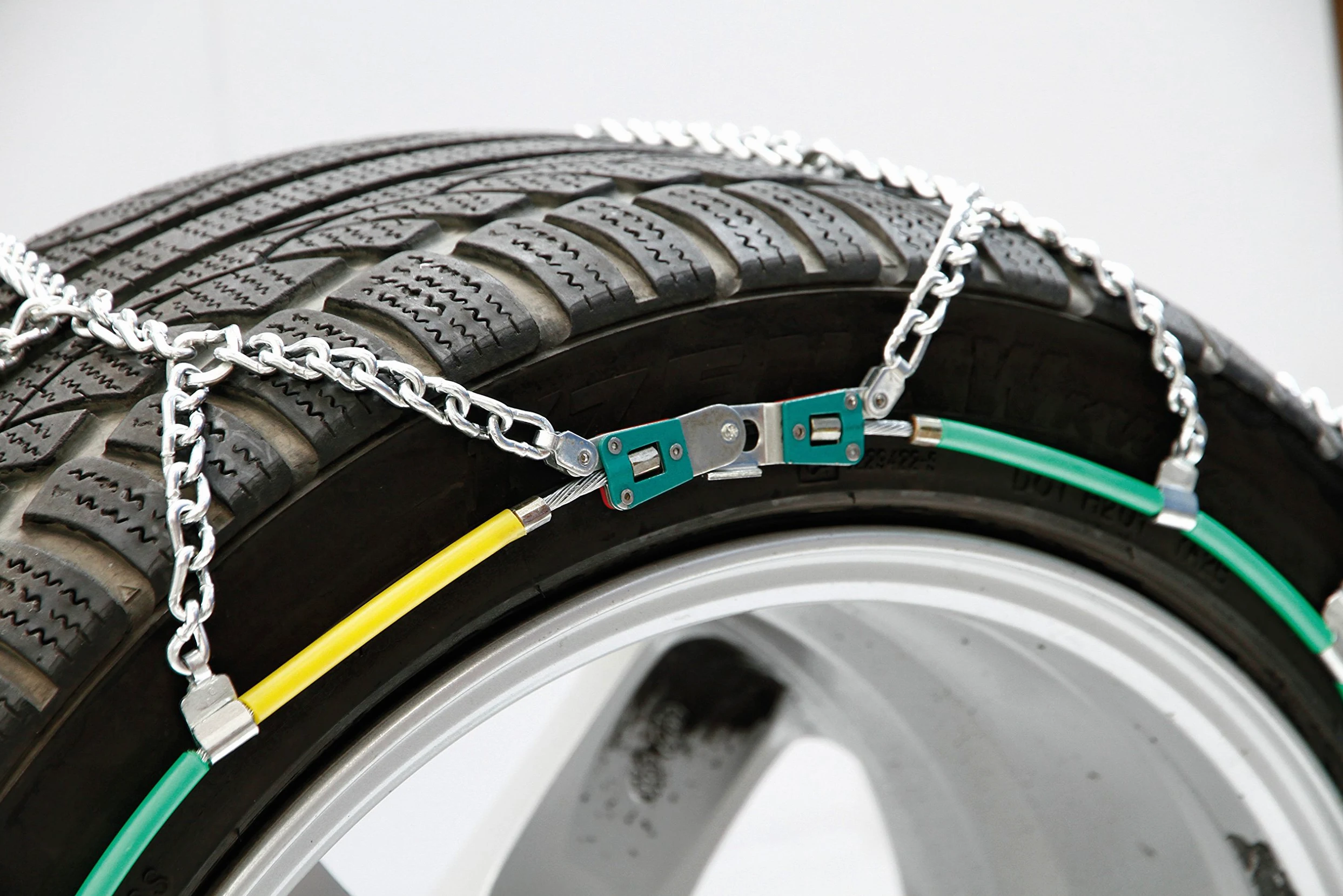 Lampa 16390 Cadenas de Nieve RX-7, Talla 9,5