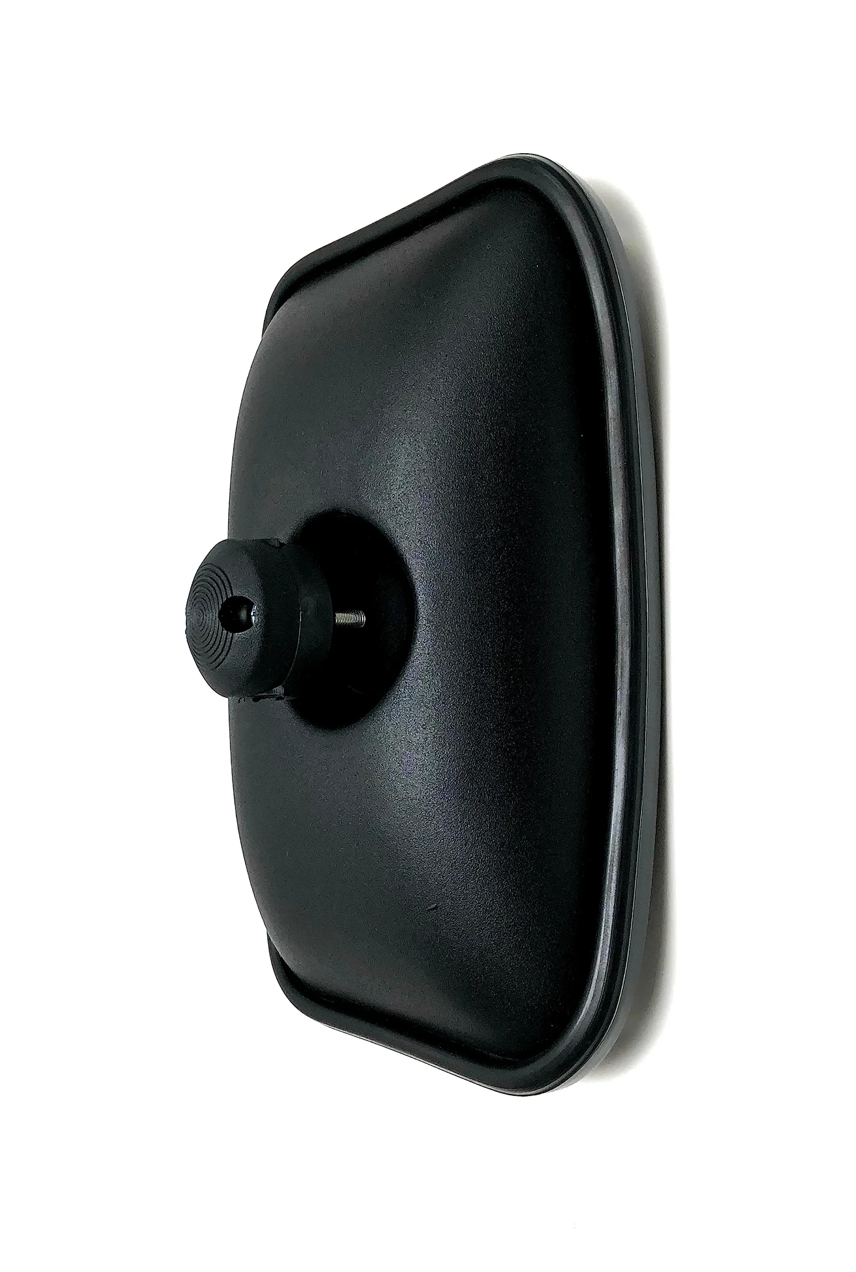Espejo retrovisor exterior 262 x 180 mm Ø10 – 24 mm E20 R400 y soporte de espejo para camión excavadora tractor