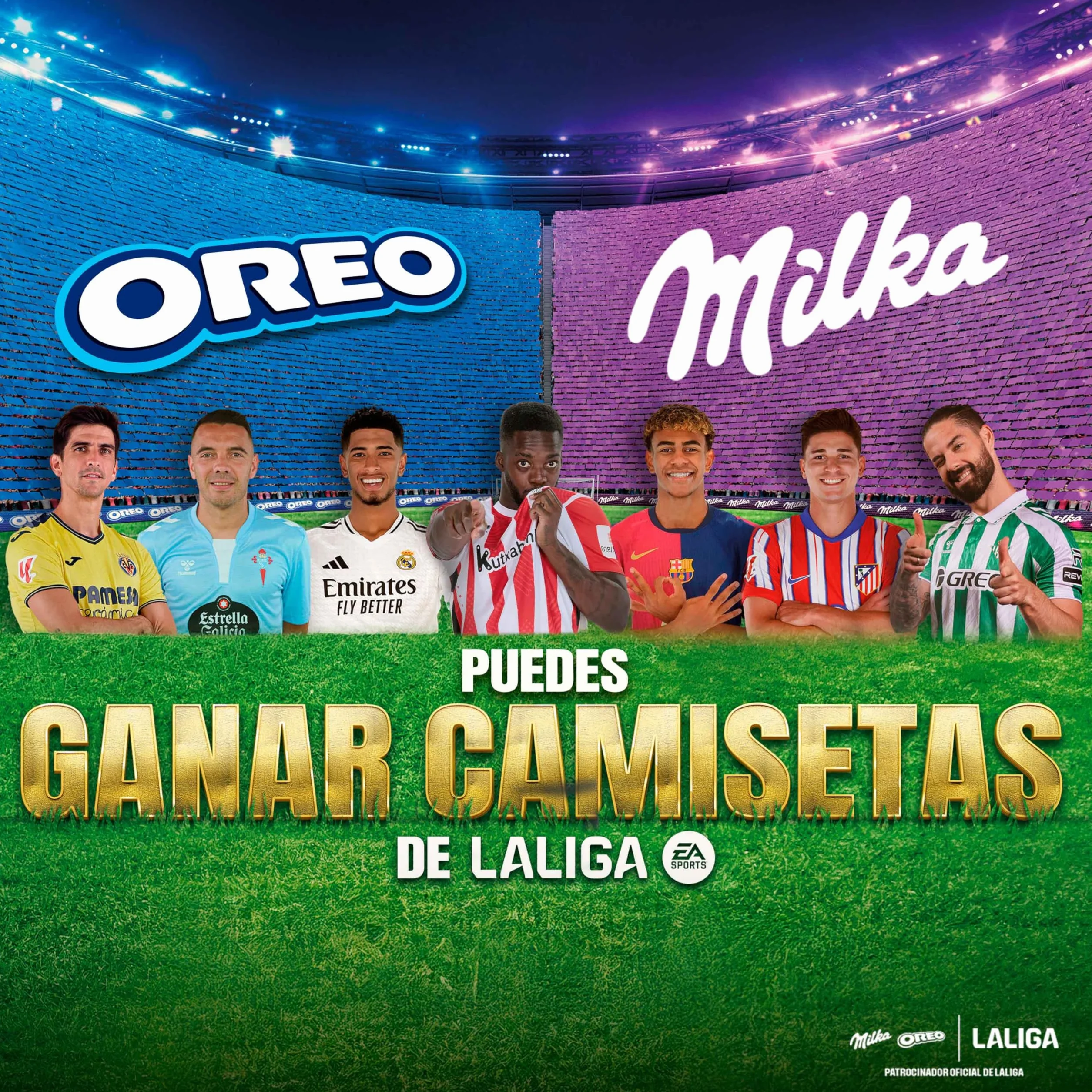 Milka Choco Brownie Bizcocho de Chocolate con Leche 50 g