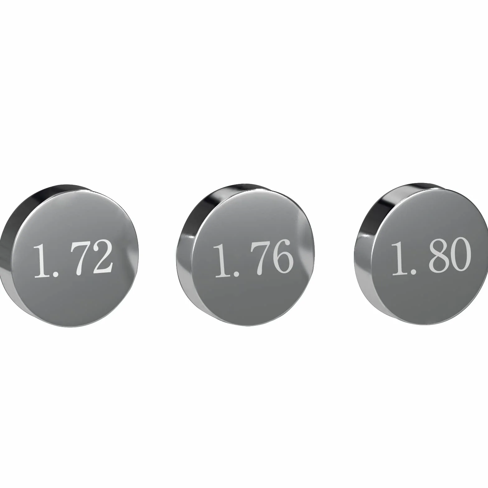 AHL Set 3x23pcs 8.85mm Motocicleta Pastillas De Reglaje Valve Shim kit para 450SX-F 2007-2021