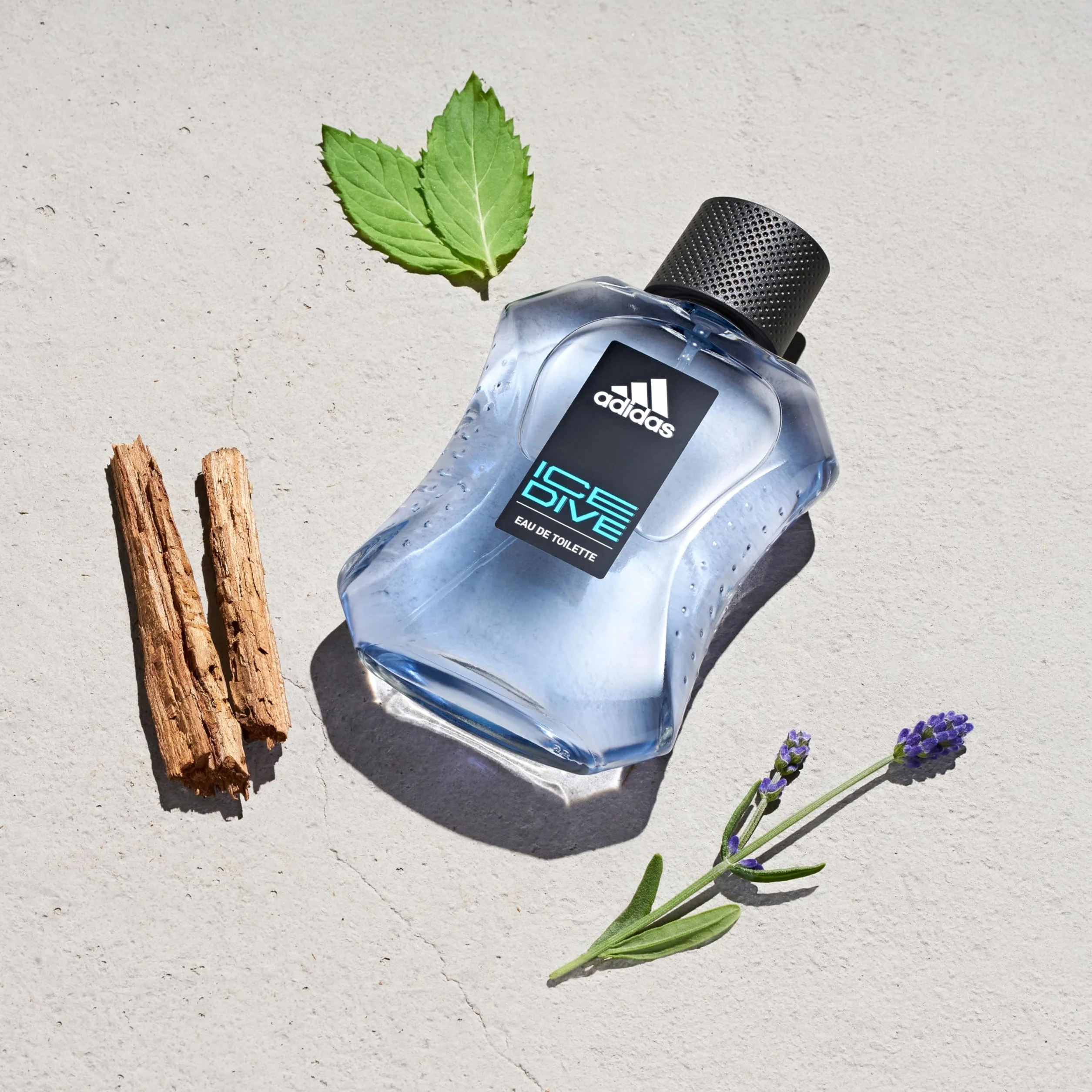 Adidas Eau De Toilette Ice Dive 100ml