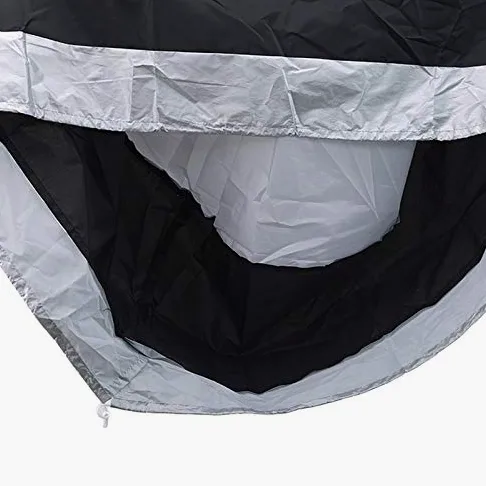 Cubierta DE PROTECCIÓN DE LIBERTOS DE CUCHO Oxford Tela DE Cuchillo DE Cuchillos DE Cuchillo DE Cuchillos DE ALMENERO DE NEVÉS DE LUCTURE Outer DE Almacenamiento DE Mujer (Color : S)