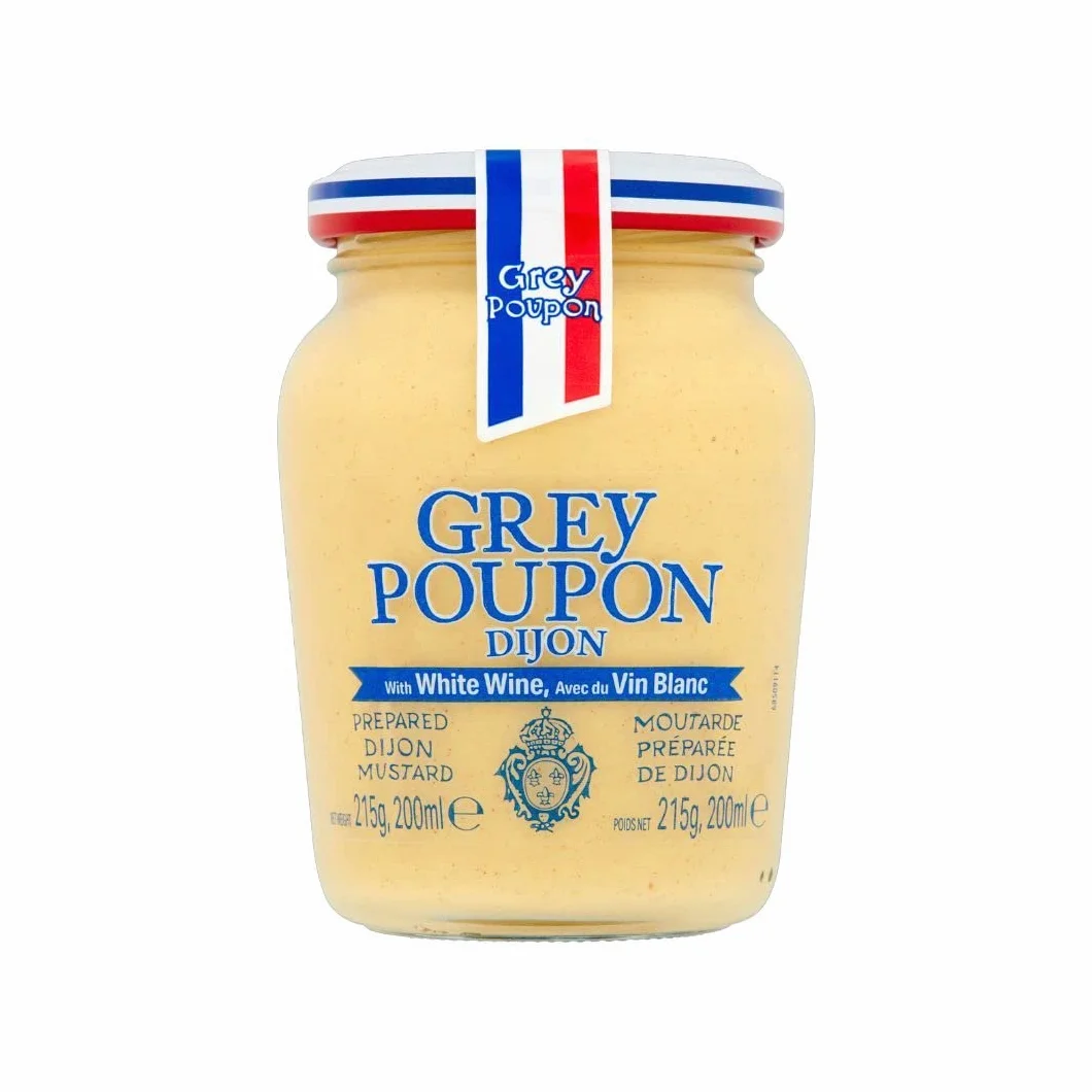 Grey Poupon Dijon Mostaza 215G