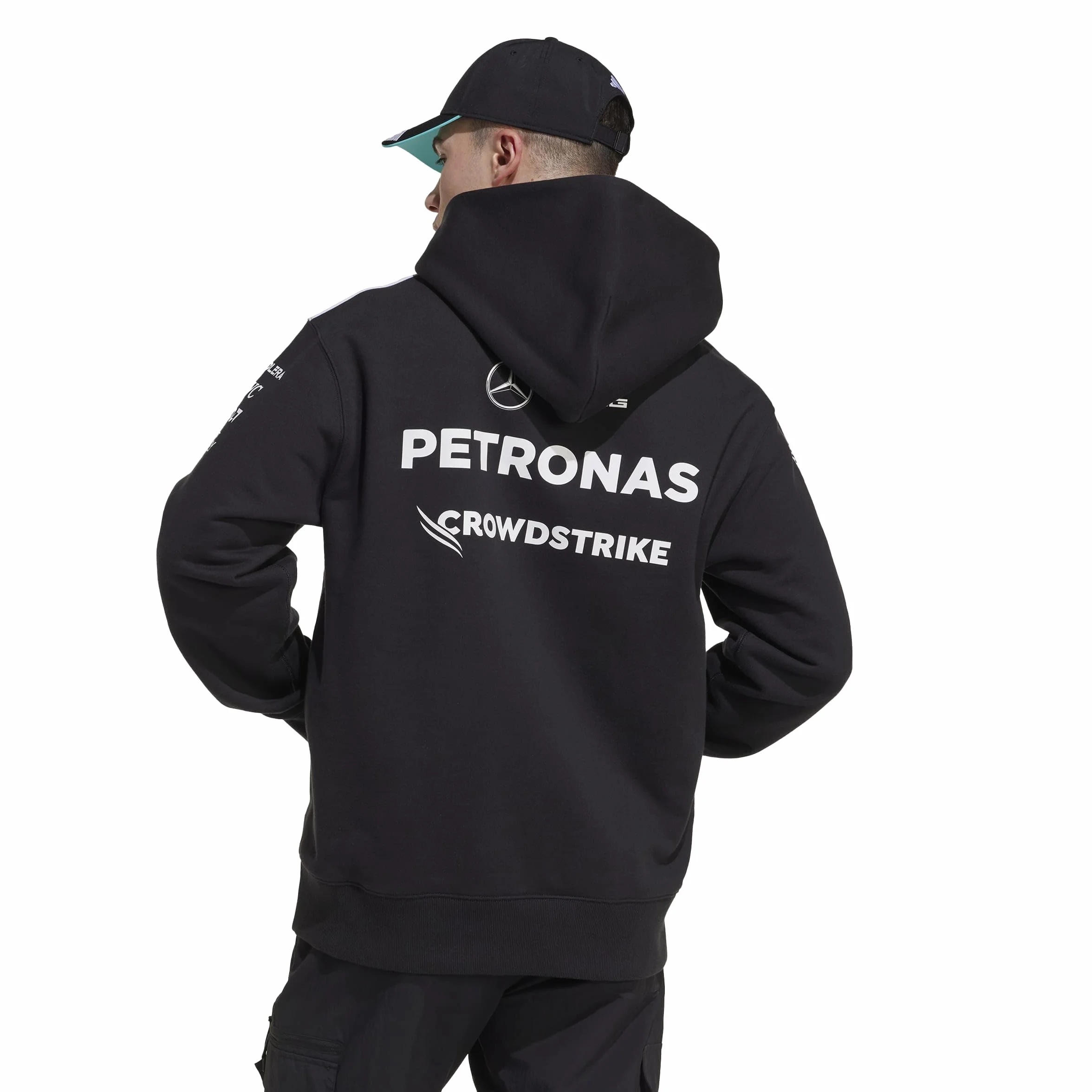 adidas Hombre Mercedes - AMG Petronas Formula One Team Team Hood Men