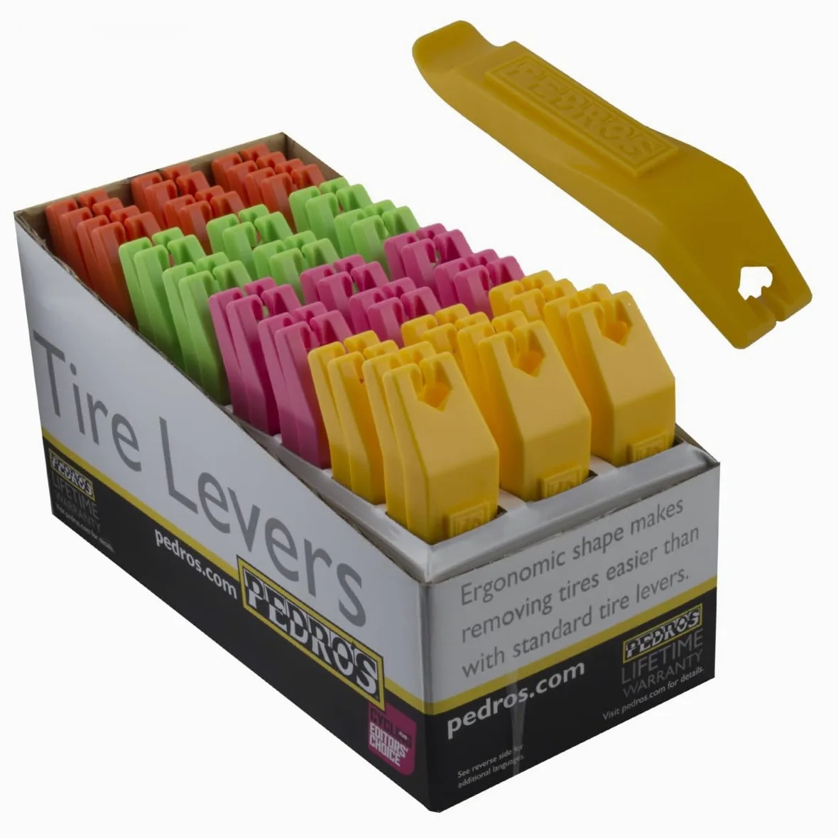 SET DESMONTABLES PEDRO'S 4 COLORES (24 JUEGOS)