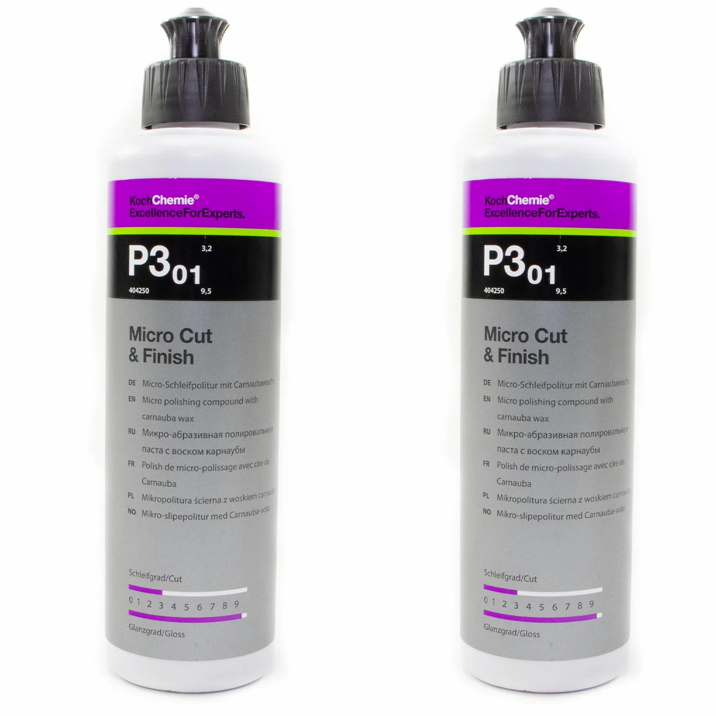 Koch Chemie P3.01 - Abrillantador de cera de carnaúba (500 ml)