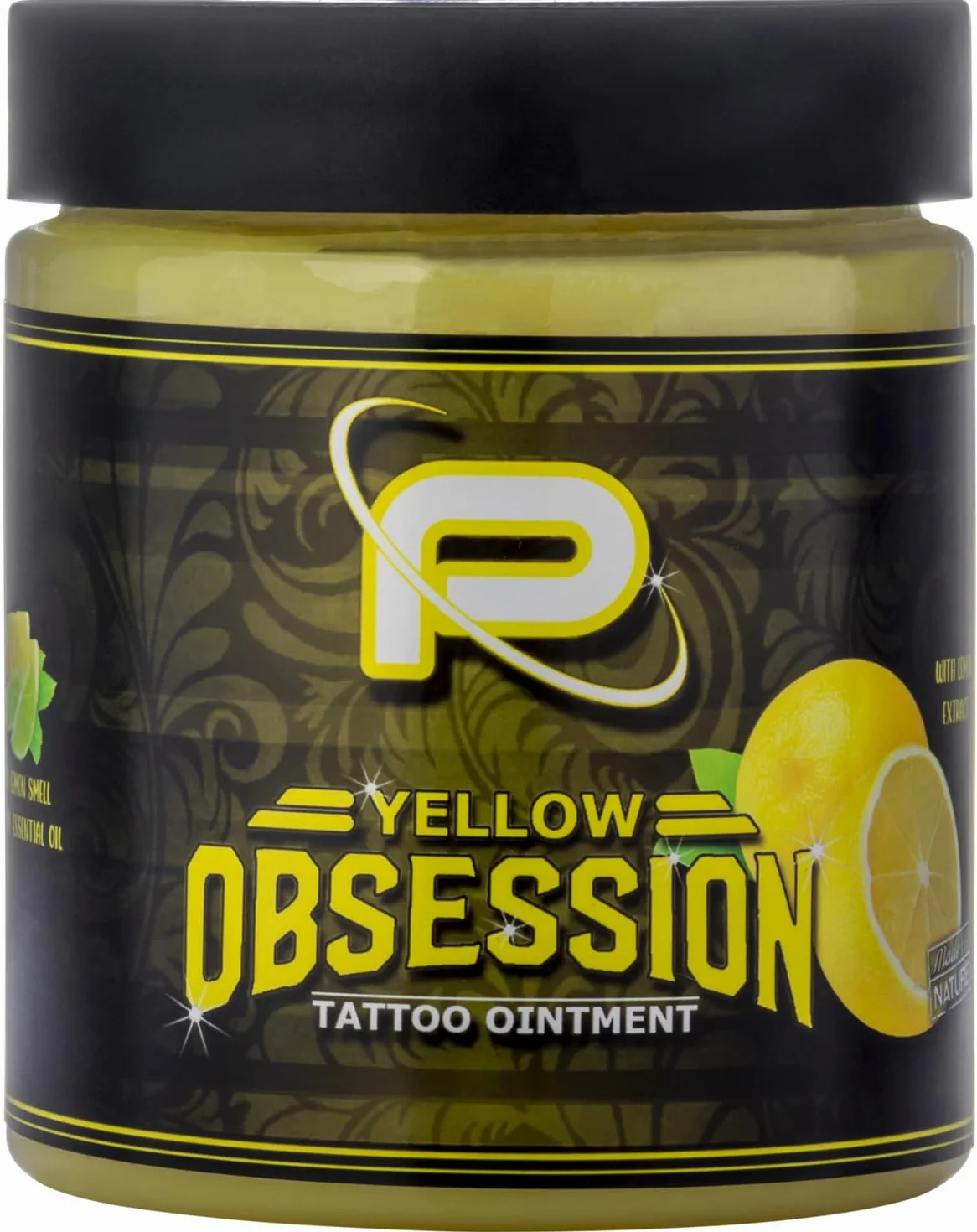 Proton Colours Obsession Tattoo Butter 250ml Crema para Tatuaje Amarillo