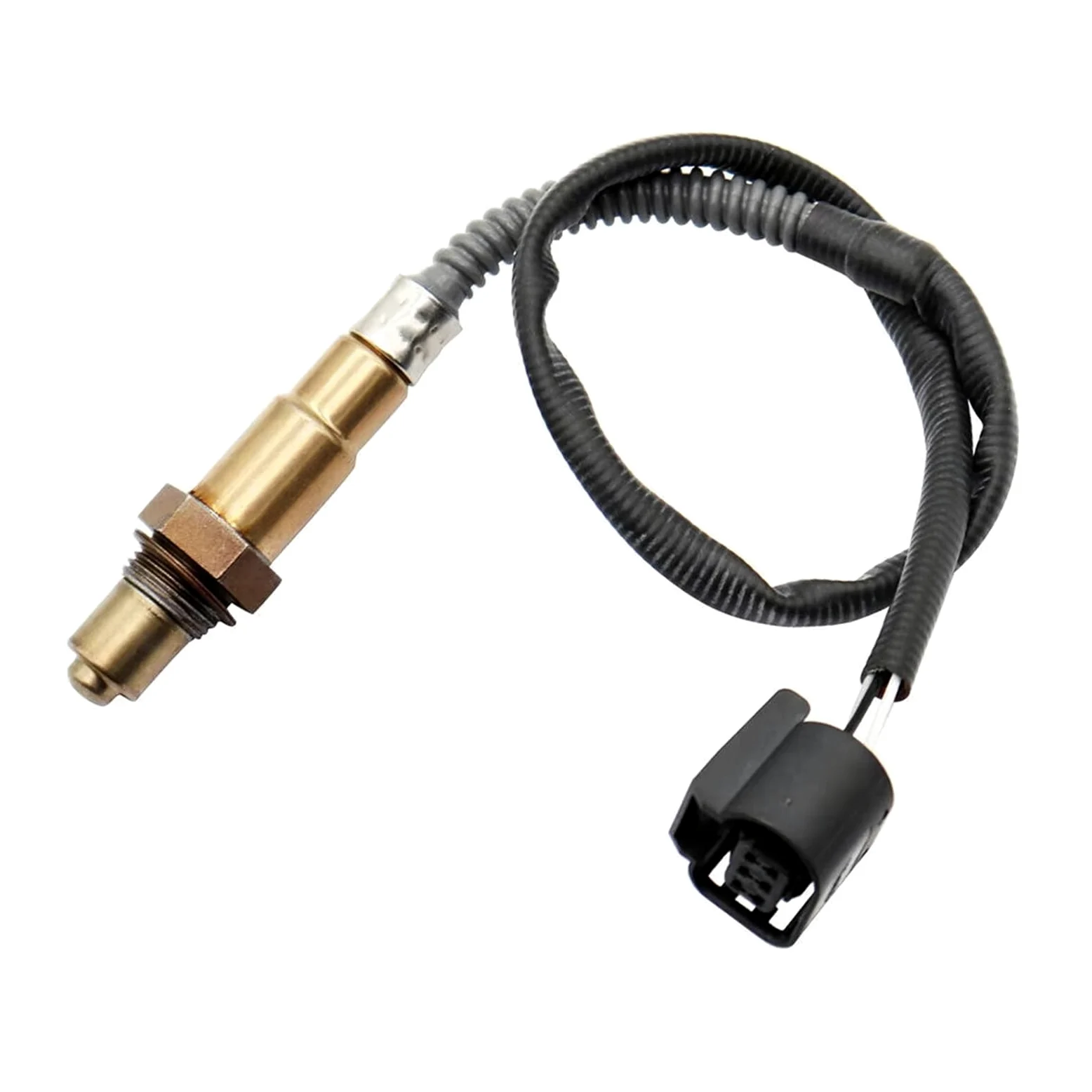 Sonda Lambda para Mini para Cooper S R55 R56 R57 R58 R59 R60 R61 Sensor Oxígeno Lambda O2 5 Cables Ascendente 11787576673 234-5026 0258017172 Sensor Oxígeno