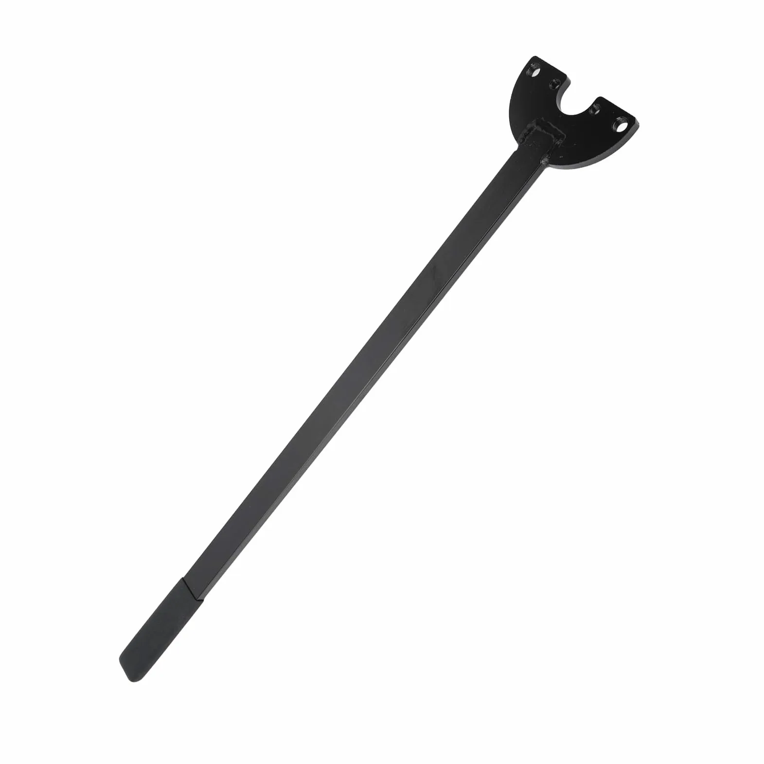 Herramienta De Soporte De Polea De árbol De Levas, Herramienta De Soporte De Polea De 710 Mm Con 4 Adaptadores Reemplazo De Llave Inglesa De Embrague De Acero Al Carbono 3415, Soporte De Polea De Corr