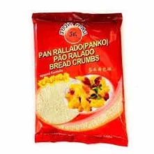 Panko Pan Rallado Japones SUSHI KING 200g