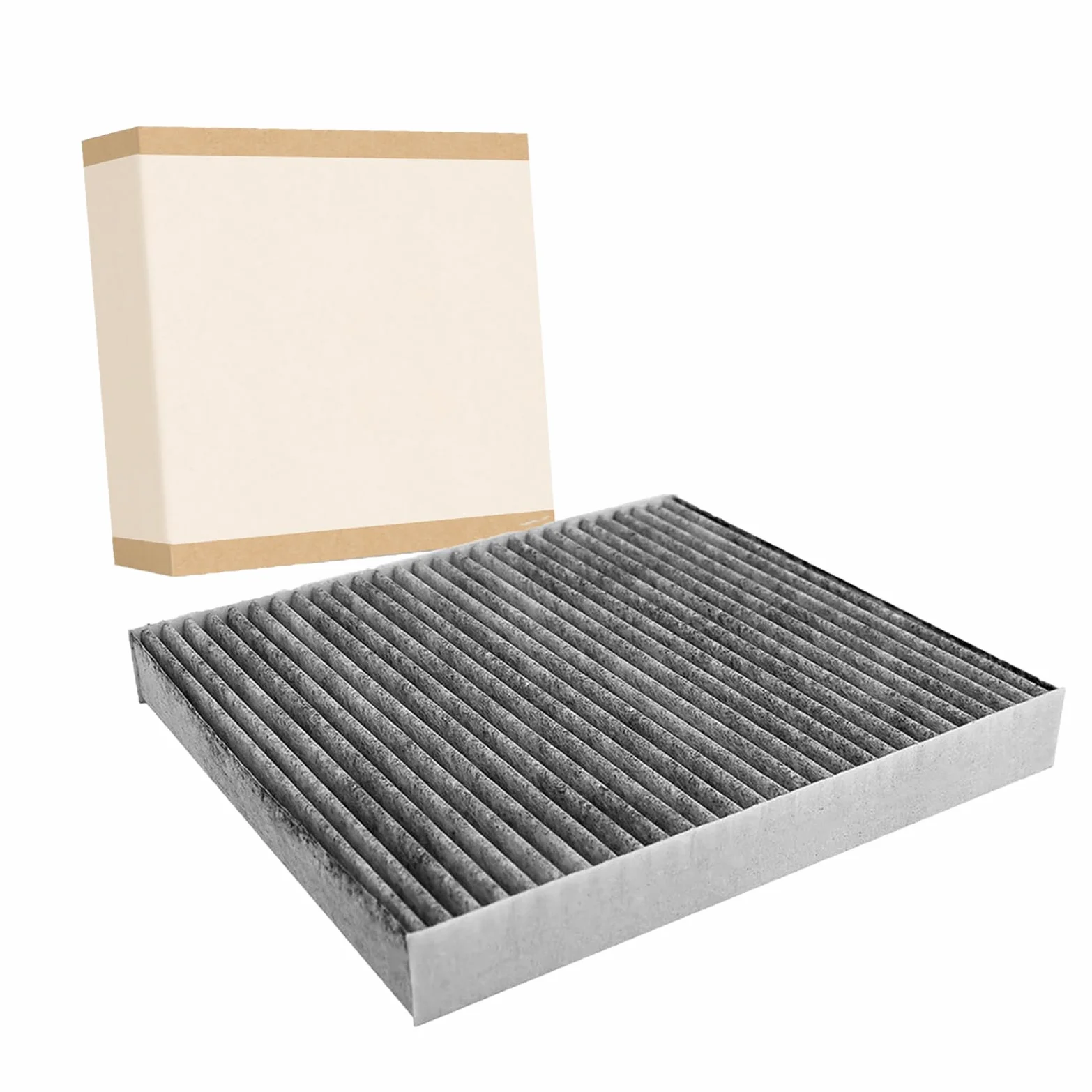 Filtro de Cabina, para Hyundai i30 Ⅲ CW/Station Wagon/Hatchback/Fastback 2024-2025 con carbón Activo Filtro habitáculo Repuestos para Mantenimiento automotriz Fácil Instalar