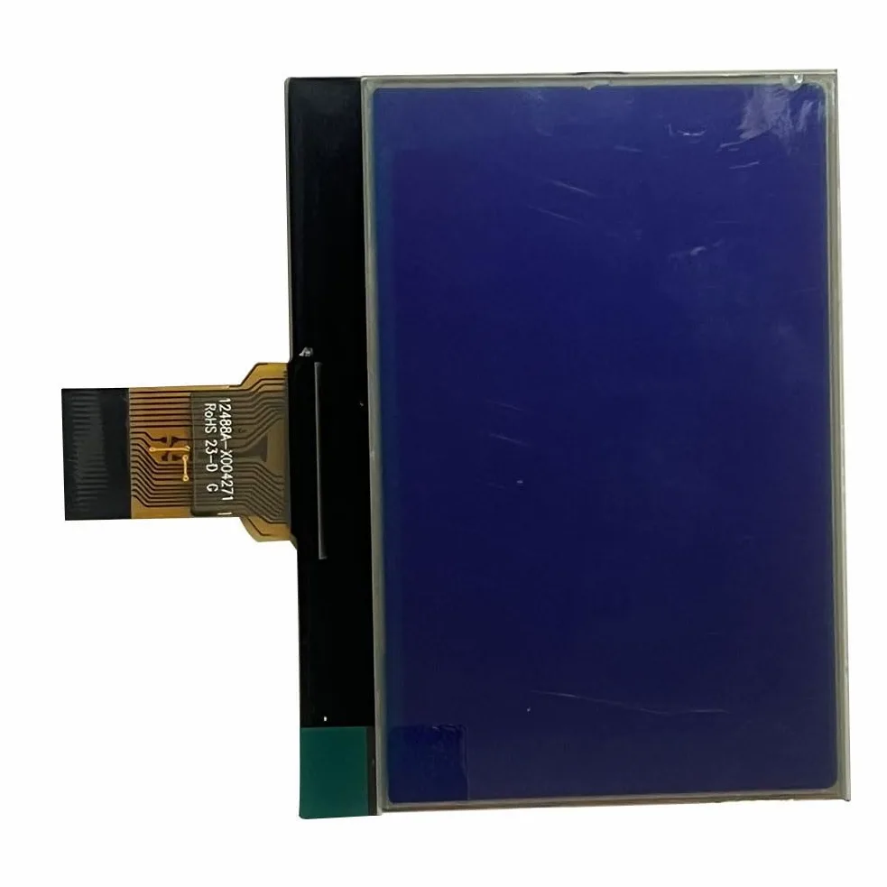 Pantalla LCD Donkivvy compatible con el panel de instrumentos del Ford Focus 2008-2011, 65mm*49mm