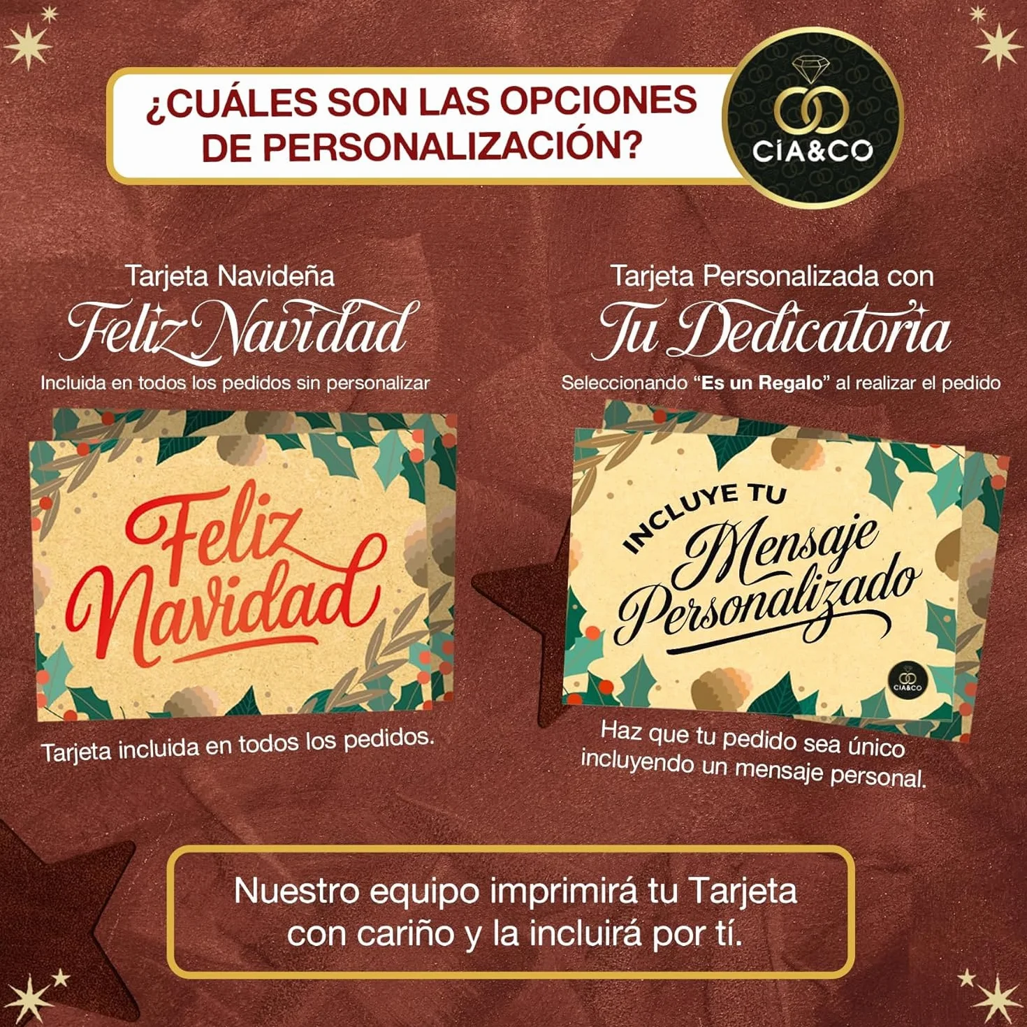Lindt LINDOR Calendario de Adviento 2025 300 g 24 Bombones Chocolate Suizo Tarjeta Personalizable