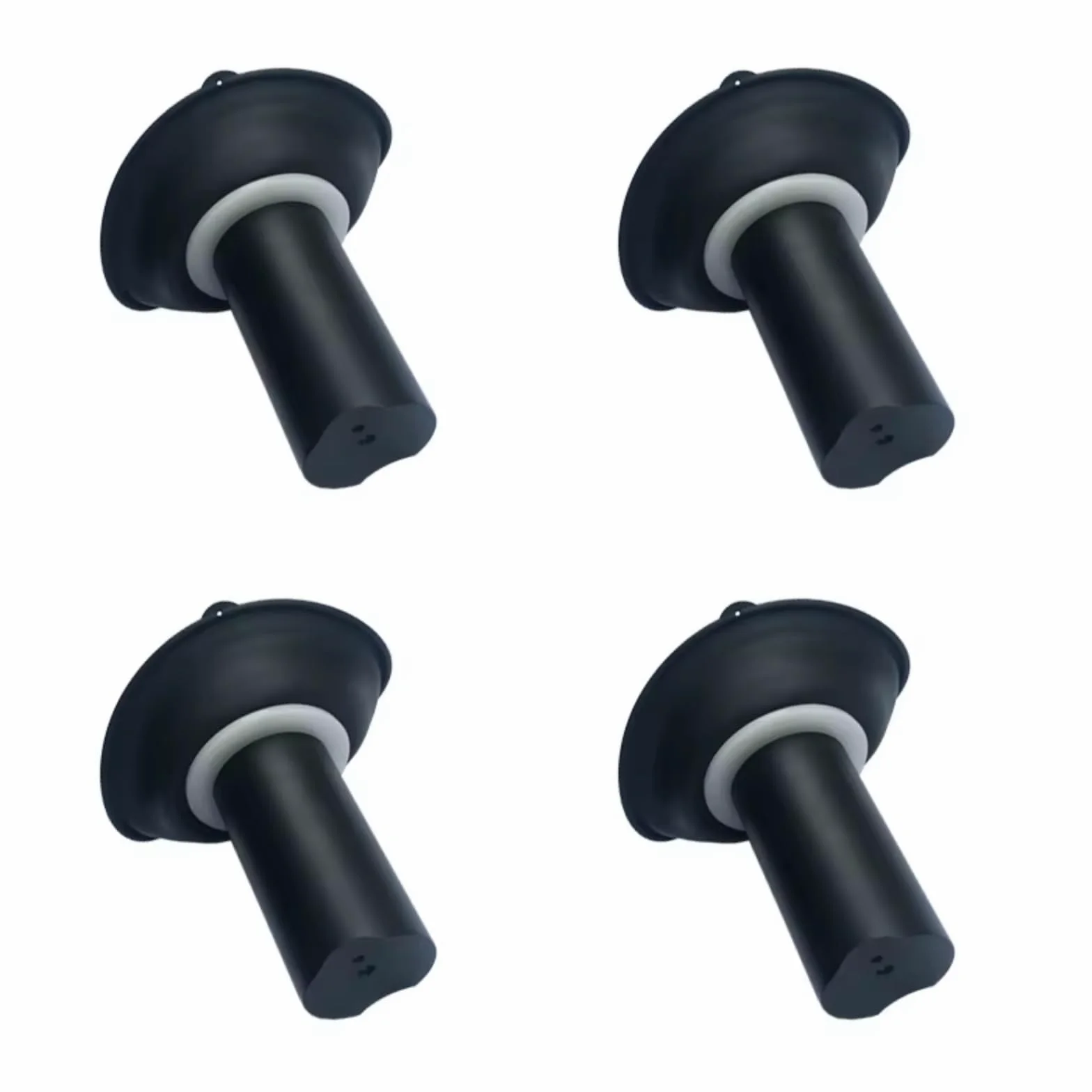 Diafragma Deslizante De Carburador De Motocicleta Compatible con Suzuki VS600 VS750 para VS1400 13500-38A10-000 Membrana De Carburador Piezas de Repuesto(Type 3)