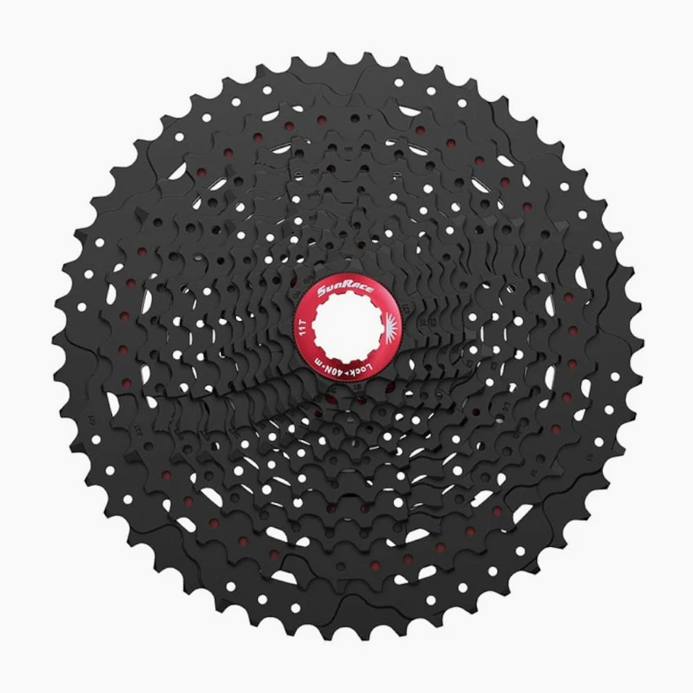 SUNRACE Cassette 12V 11-50