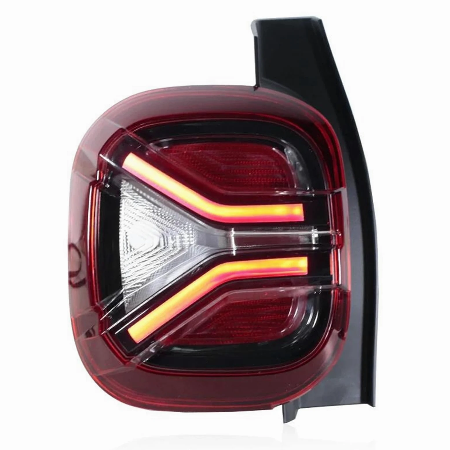 Piloto Trasero Para Dacia Para Duster 2 Facelift 2020-2024 Luces Traseras, Luz De Freno, Intermitente Luz Trasera Piloto Trasero(Izquierda)