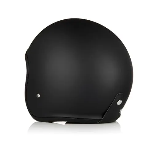 ORIGINE Casco Moto Jet Scooter Casco con Visera Homologado ECE 2206