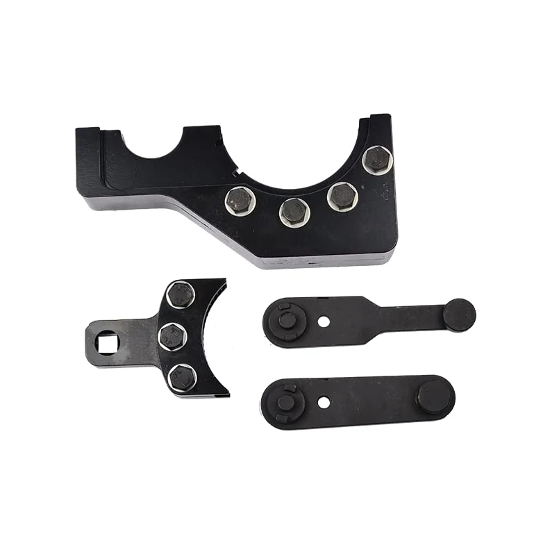Kit de Herramientas de Bloqueo de Correa de distribución para Ajuste del árbol de levas del Motor Compatible con VW 2.5 4.9 TDI PD Touareg