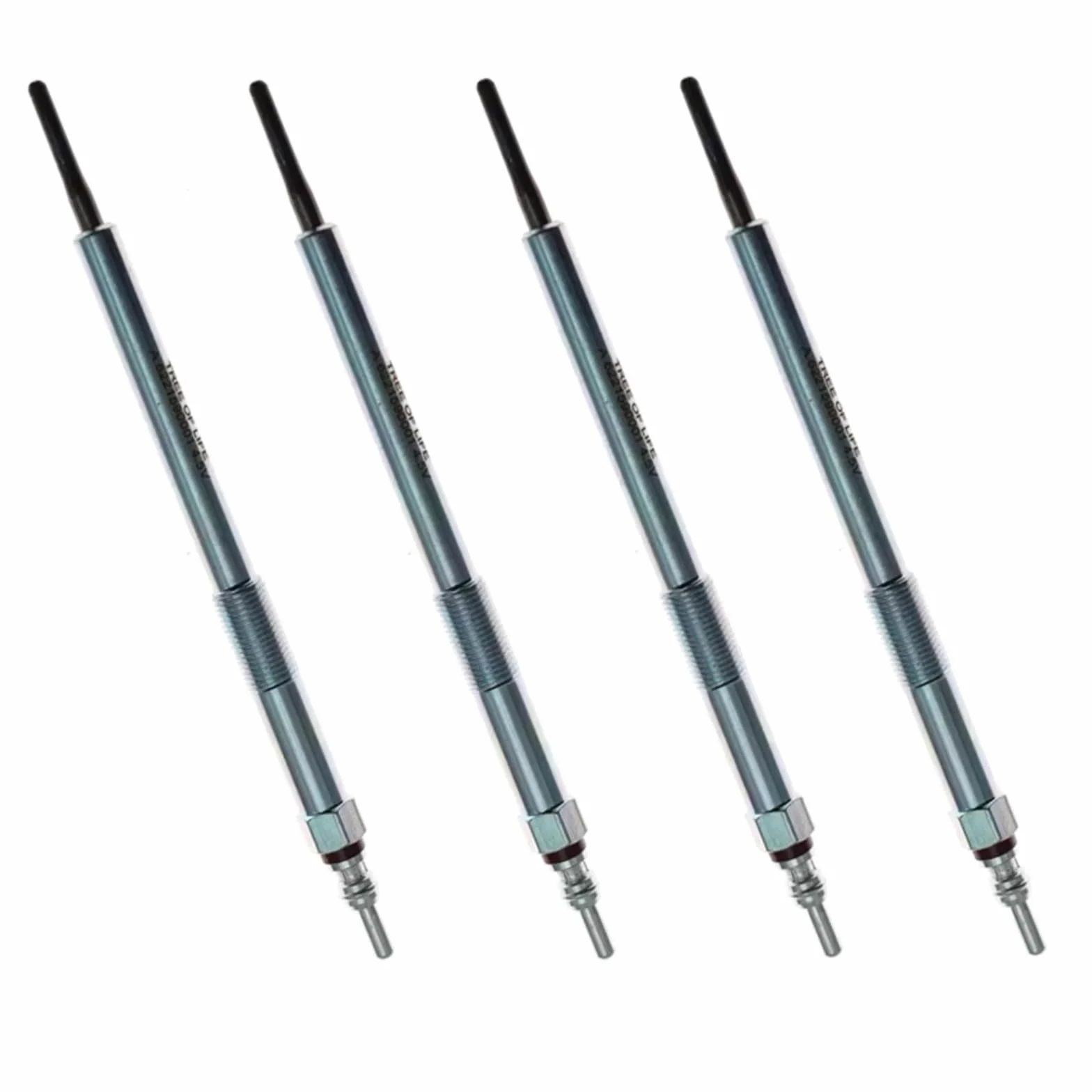 OE 1106500Q0L 1106500Q0P 1106500Q0H Compatible Con Nissan Para NT400 2009-2024 Bujía De Precalentamiento Accesorios Coche Bujías De Encendido Bujías de precalentamiento