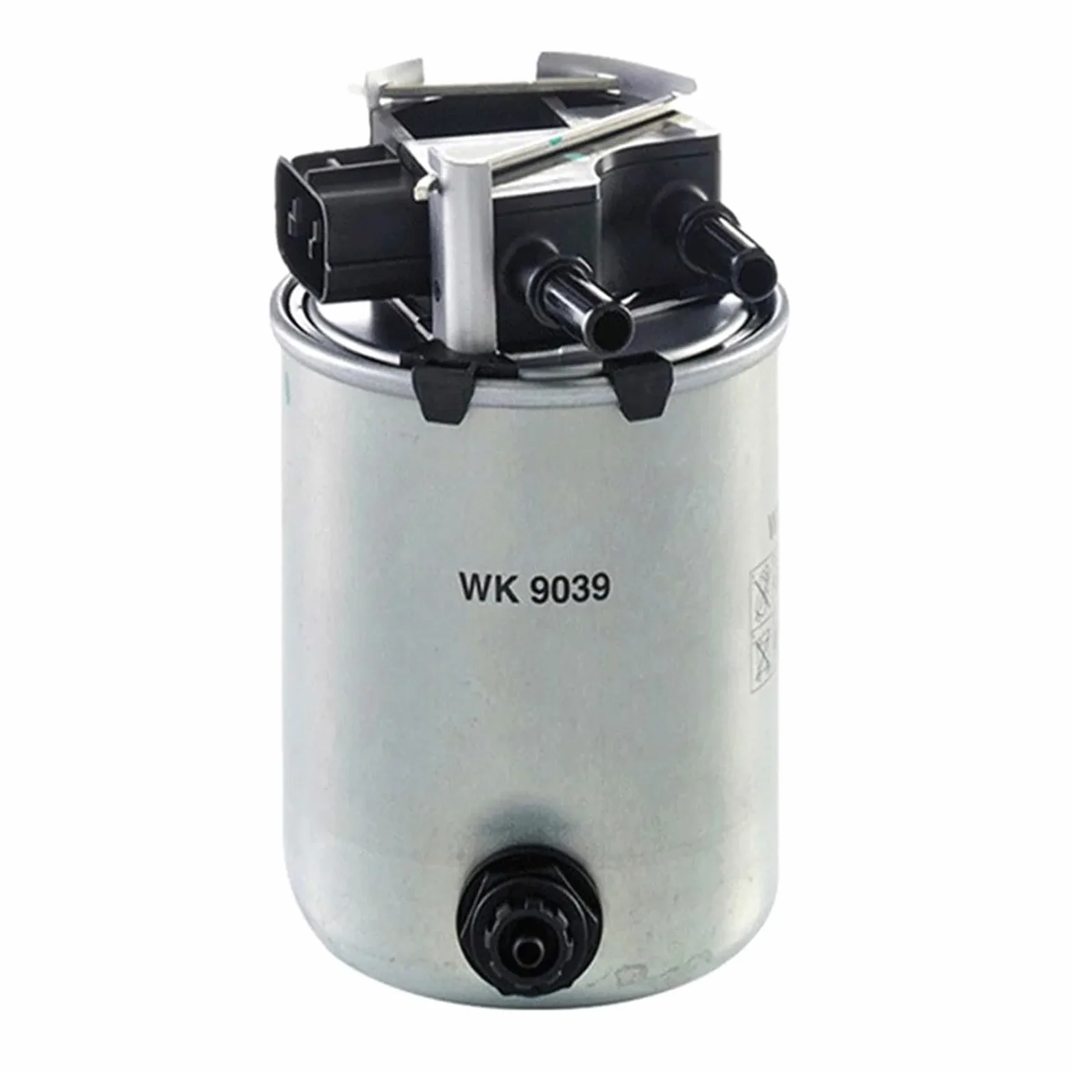 Xuanqingyi Store Filtro de combustible del motor 16400-BB50A compatible con Qashqai 2011-2014 compatible con X-Trail 2014-1.5 DCi 1.6 16400BB50AF Filtros de combustible