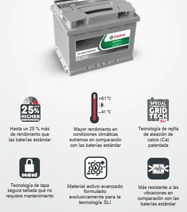 BATERIA AUTO 80AH 740A