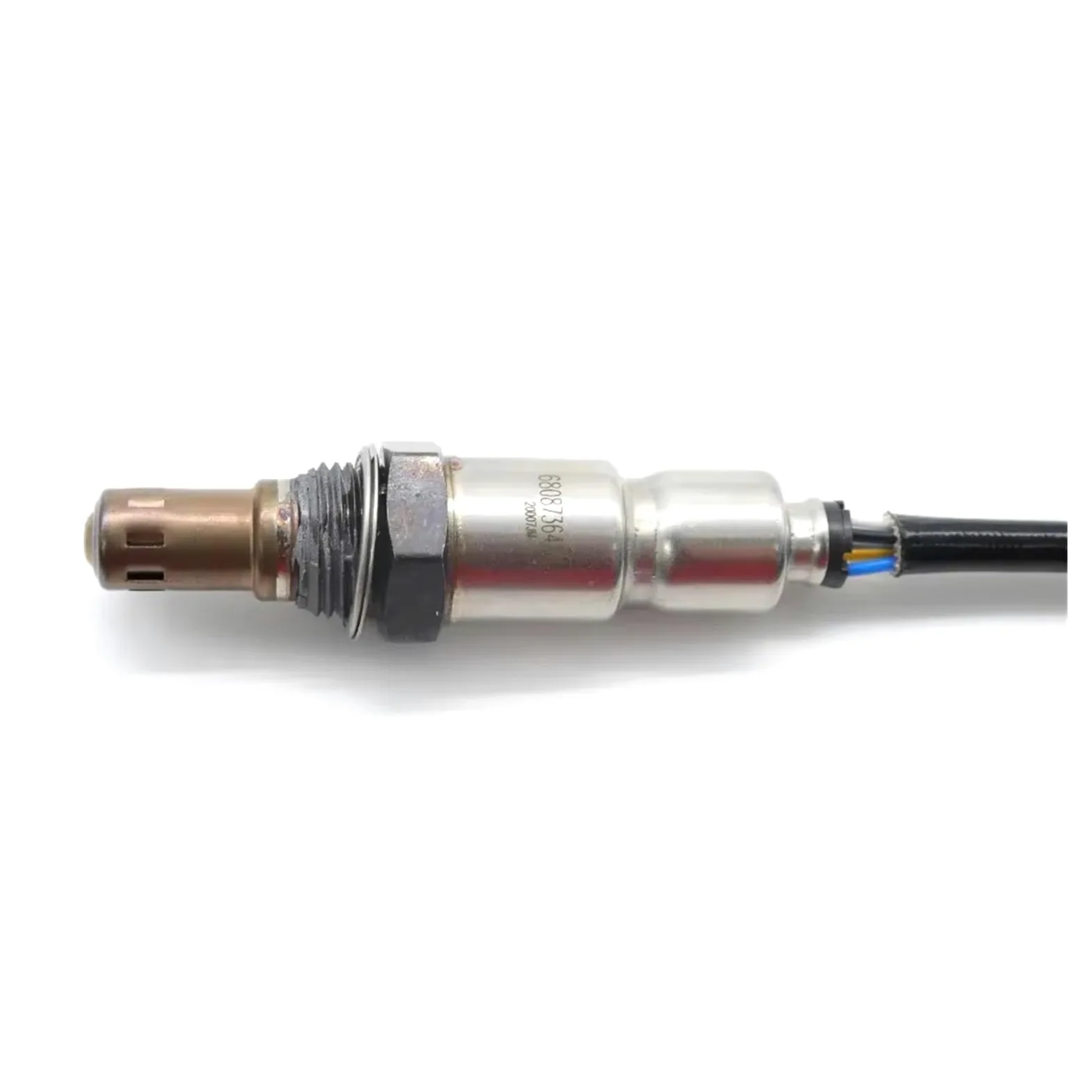 Sensor Relación Aire-Combustible 5 Cables 68087364AA Sonda Sensor Oxígeno Lambda O2 para Dodge para Dart 2013 2014 2015 2016 Sensor Oxígeno Sonda Lambda