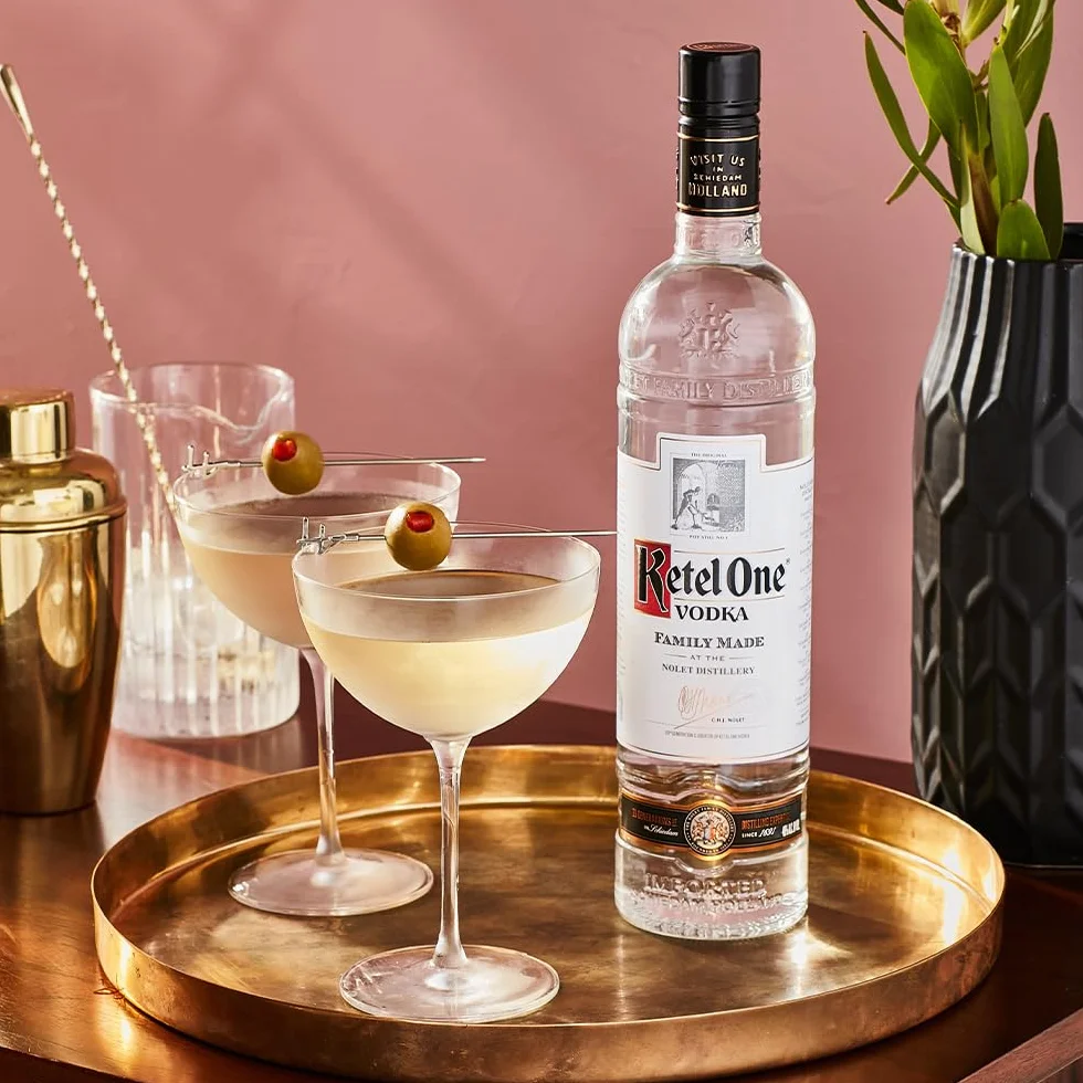Ketel One Vodka 40% Vol. 1l