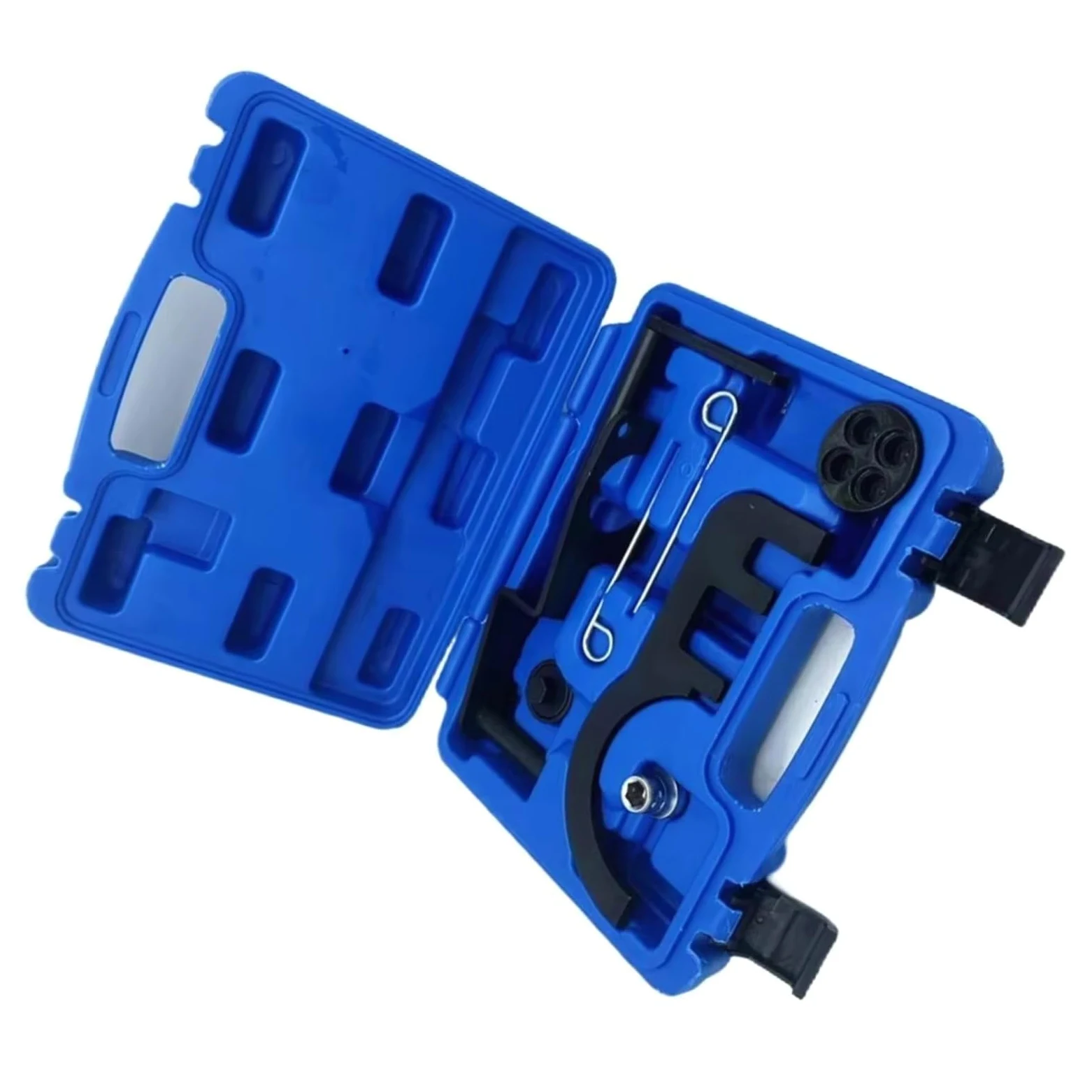 1.6 2.0 3.0 Juego Herramientas Bloqueo Sincronización Árbol Levas Motor Diésel Compatible Con La Serie 5 Para 520d 525d 530d 530d 535d 535d GT GT M550d 2009-2012 Pasador bloqueo del tensor
