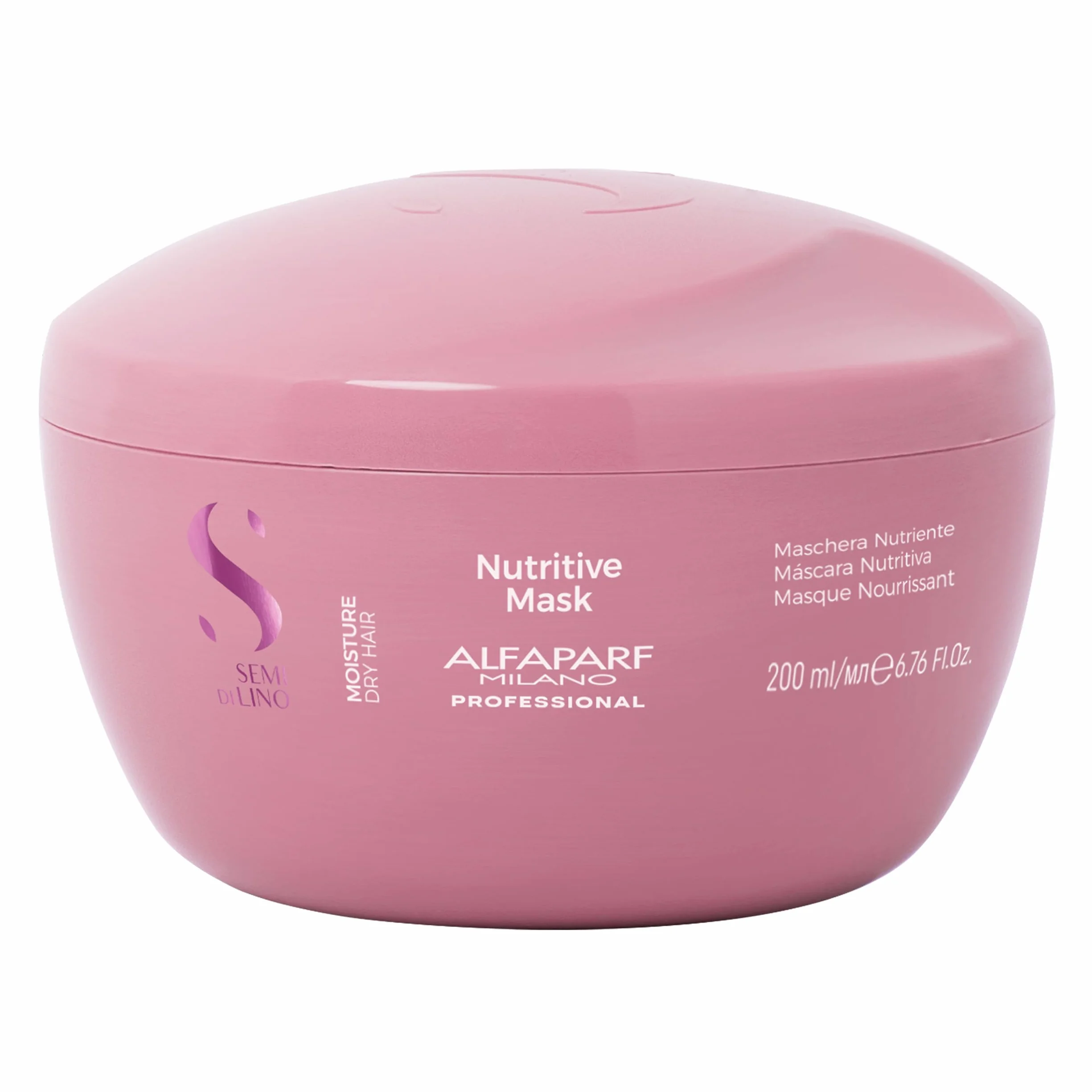 AlfaParf Mascarilla Hidratante Rejuvenecedora Banana 200ml